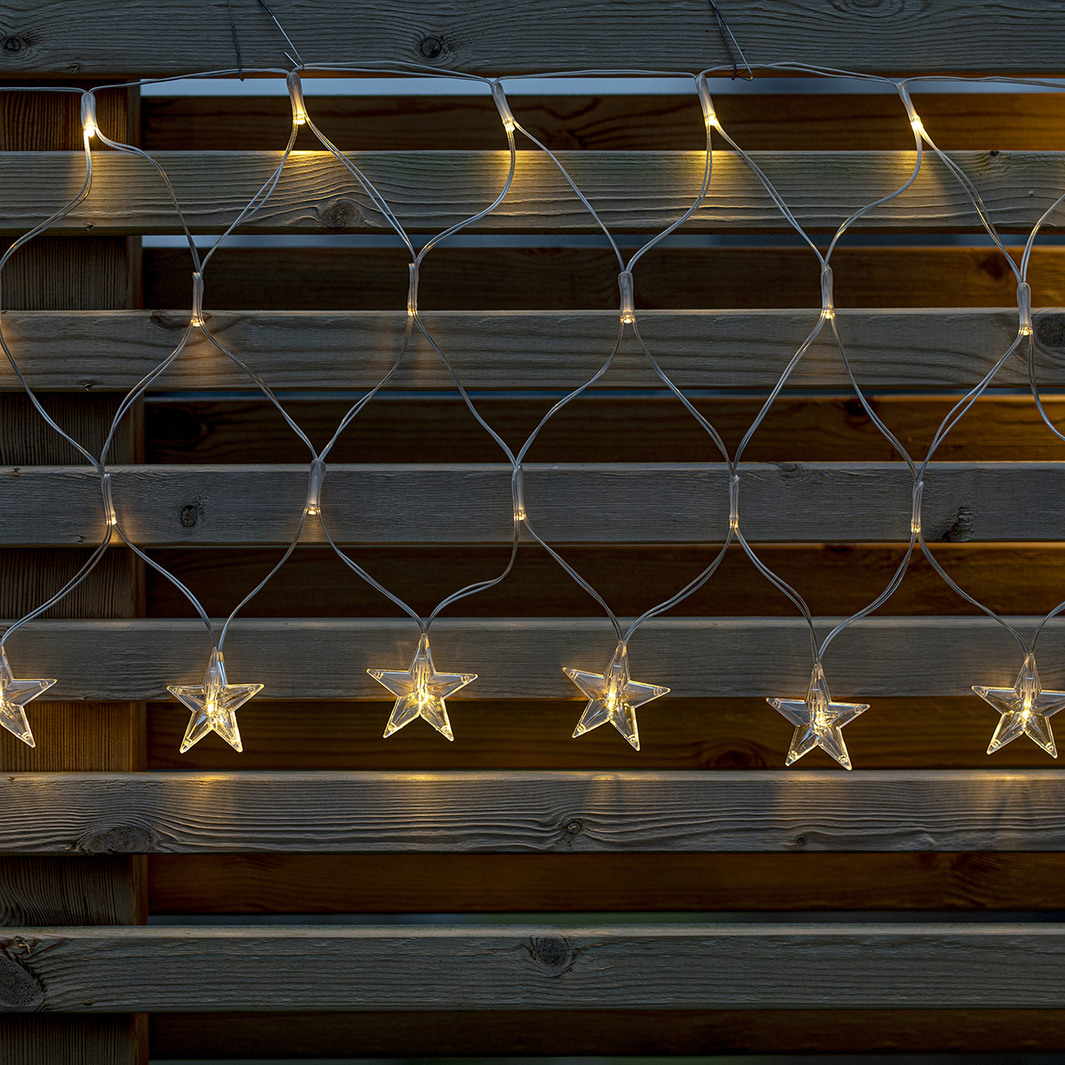 Ljusnät Star Trading Starnet LED 4,8m