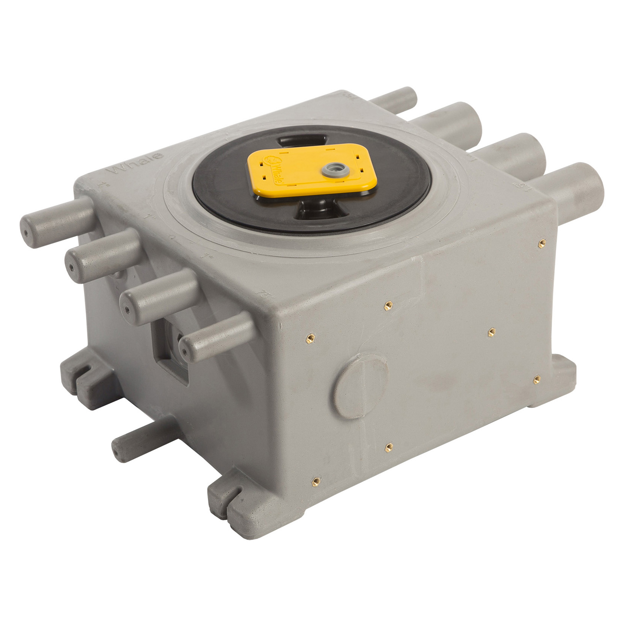 Gråvattentank Whale 8 liter