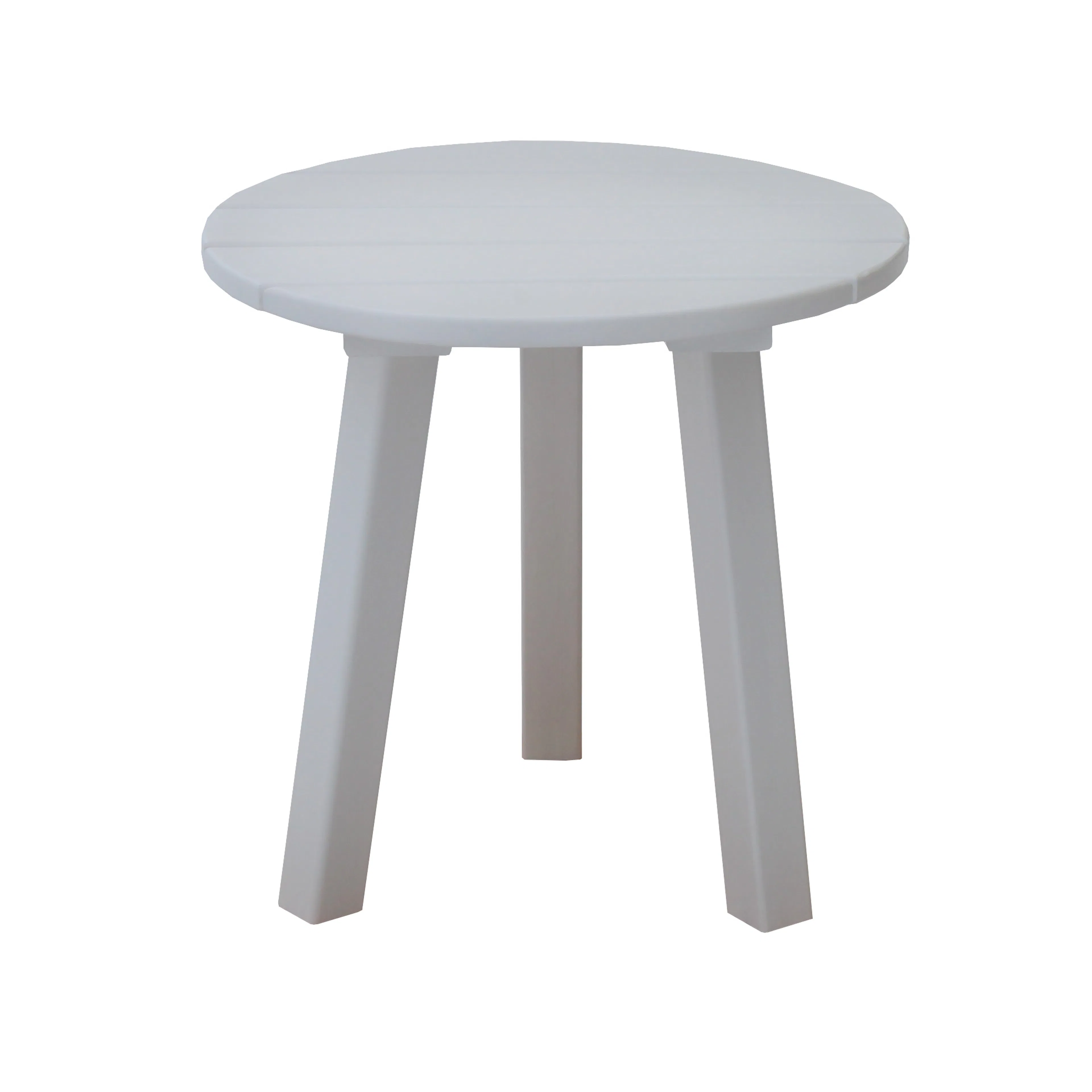 KUNGSHAMN coffee table, white Vit