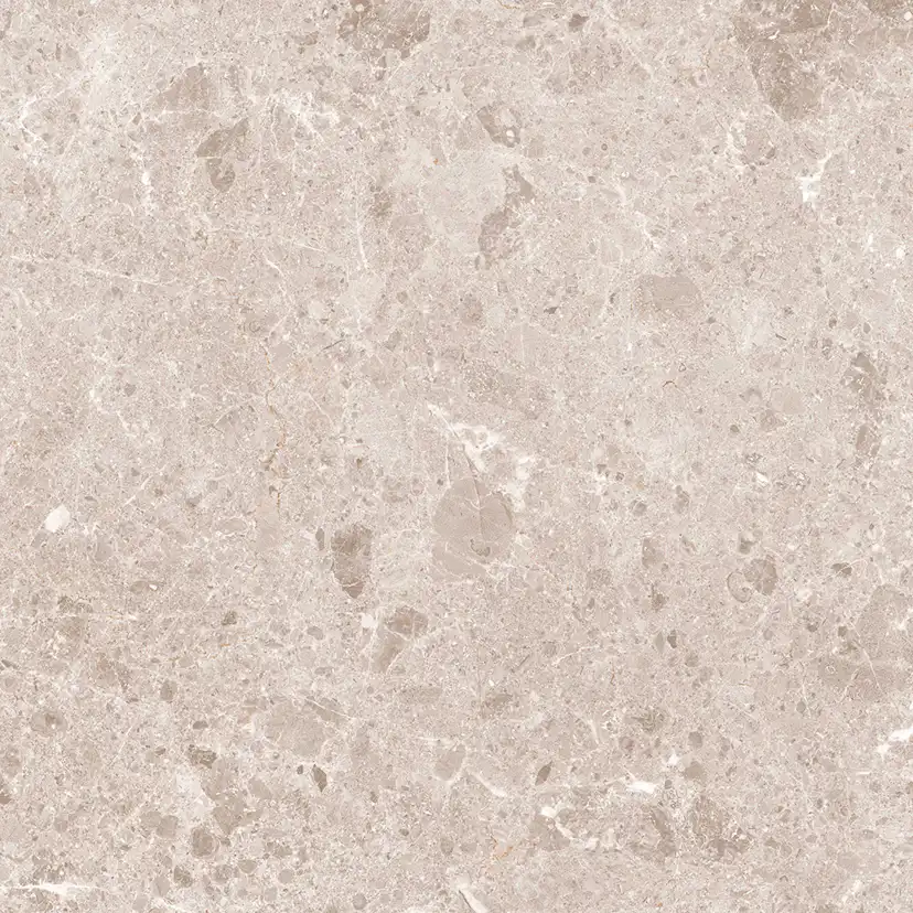 Klinker Tenfors Artic Beige Marmor Matt 60x60 cm