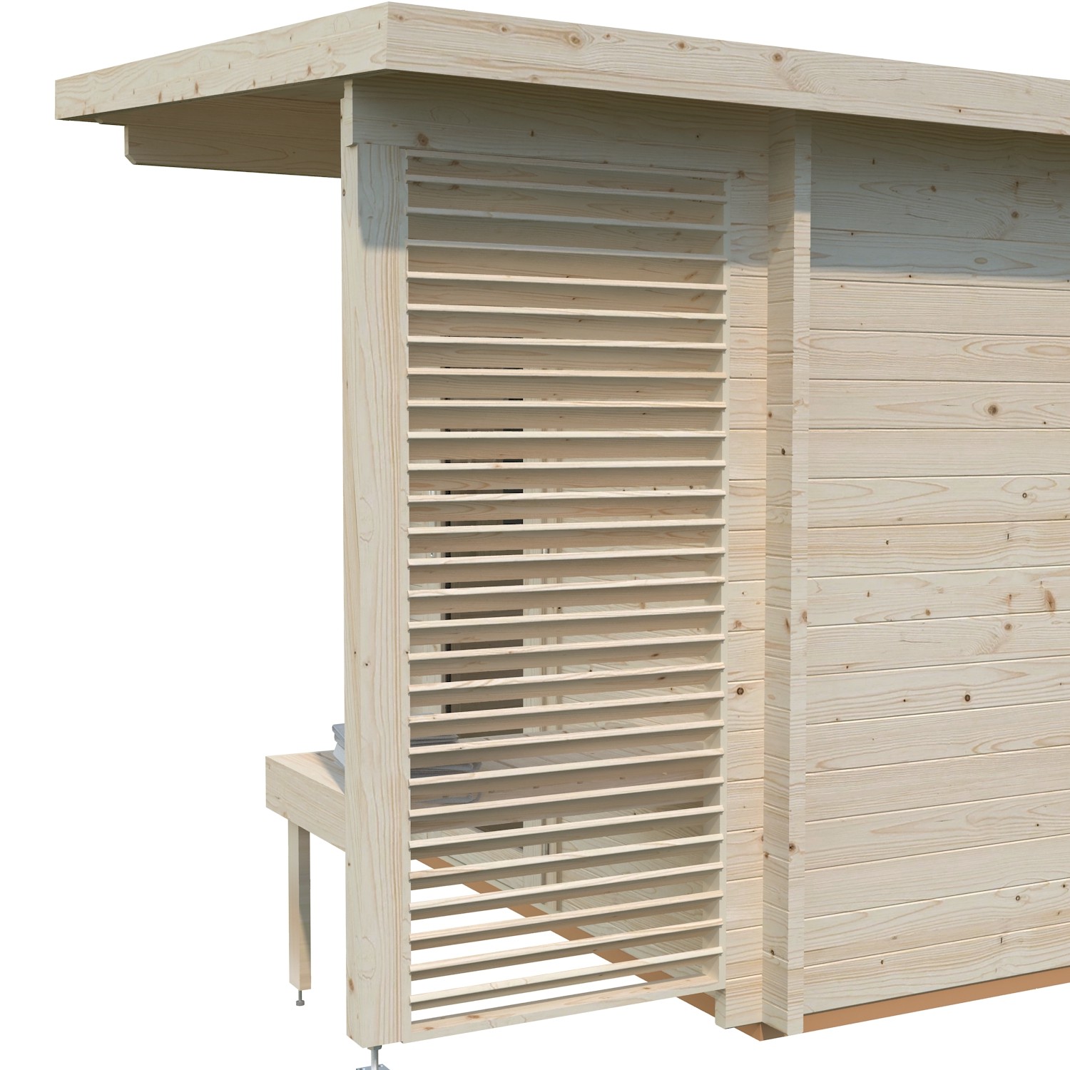 Bastu Palmako Sanna 4,4 m2