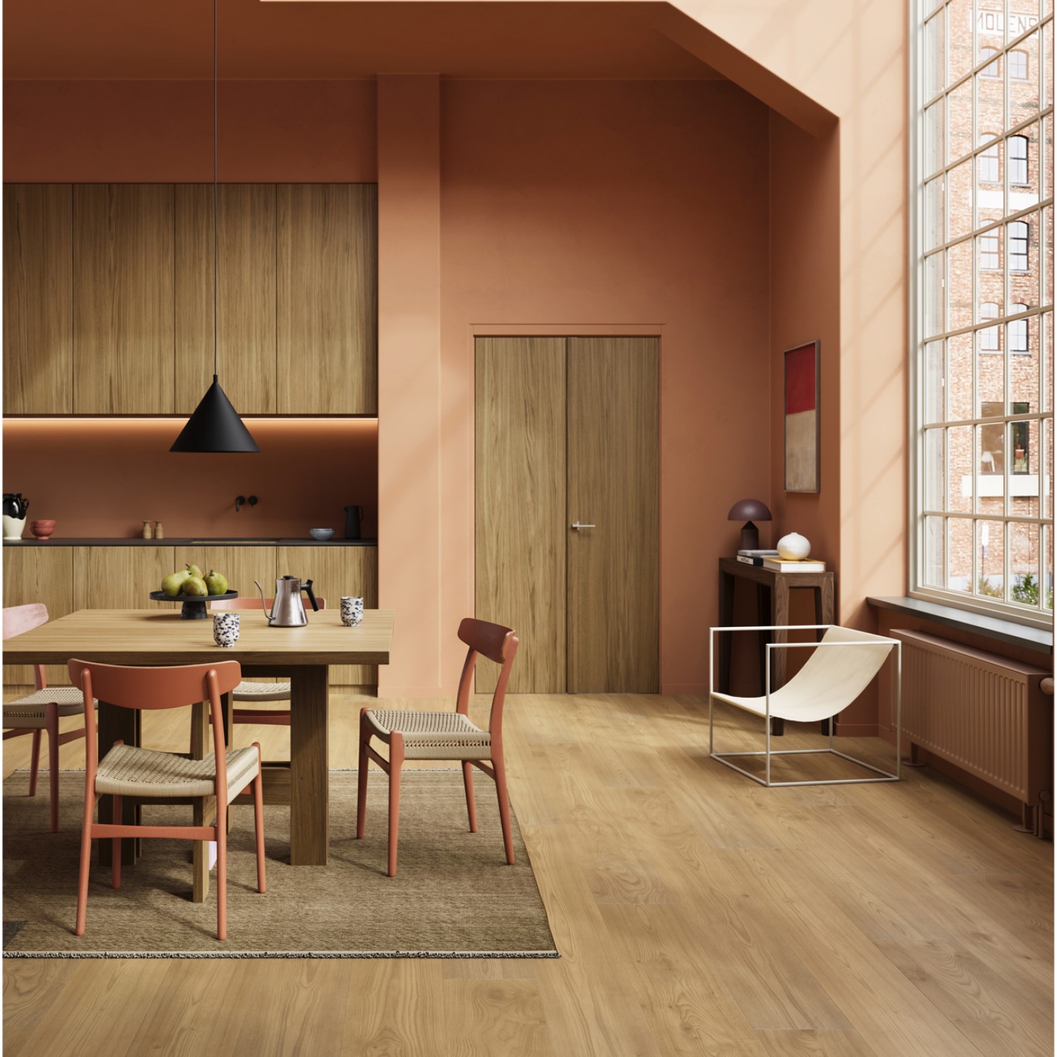 Laminatgolv Berryalloc Grand Avenue Park Avenue