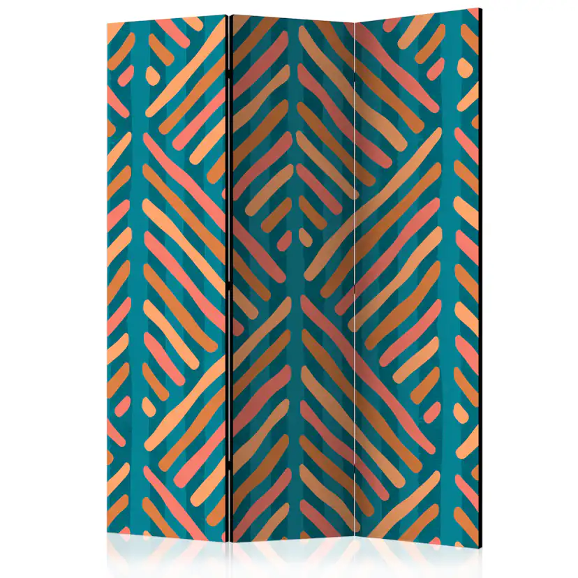 Rumsavdelare Arkiio Ethnic Composition 135x172 cm