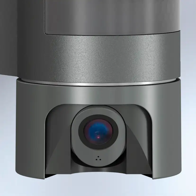 Vägglampa Steinel Camlight L620