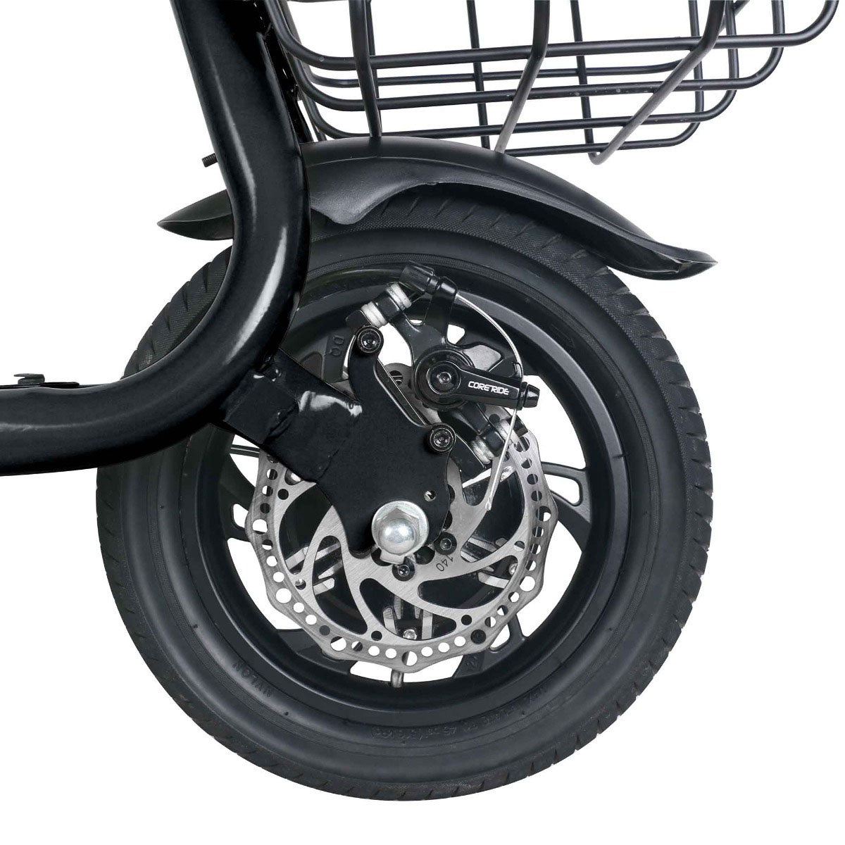 Elscooter Swoop ES800
