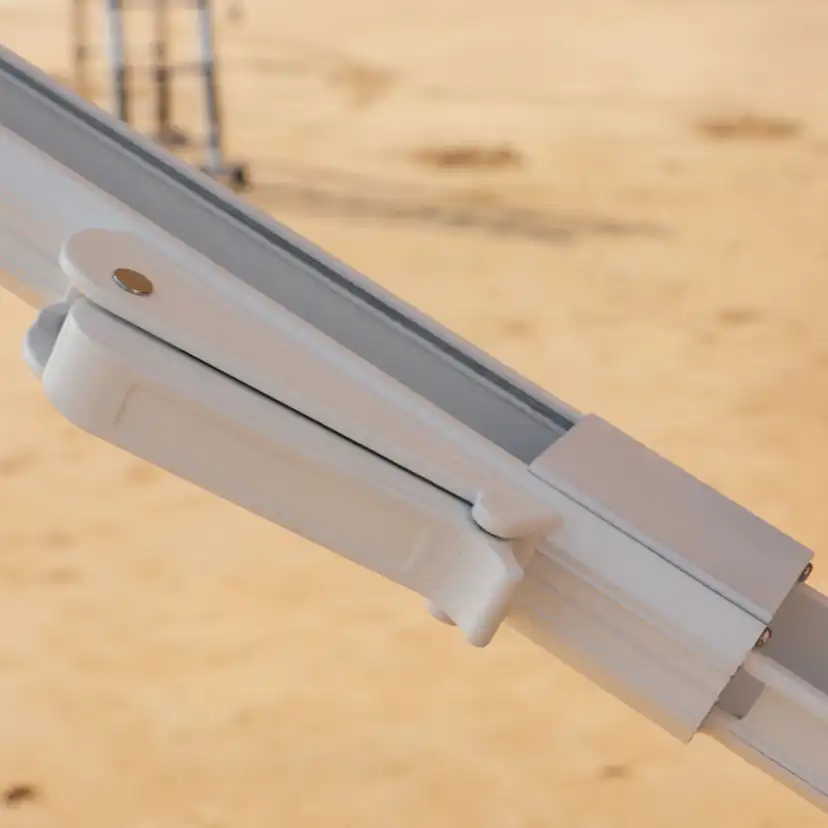 Markis Lyfco Väggmonterad För Husvagn