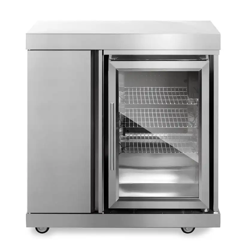 Fristående Utekök Myoutdoorkitchen Stainless Collection Georgia