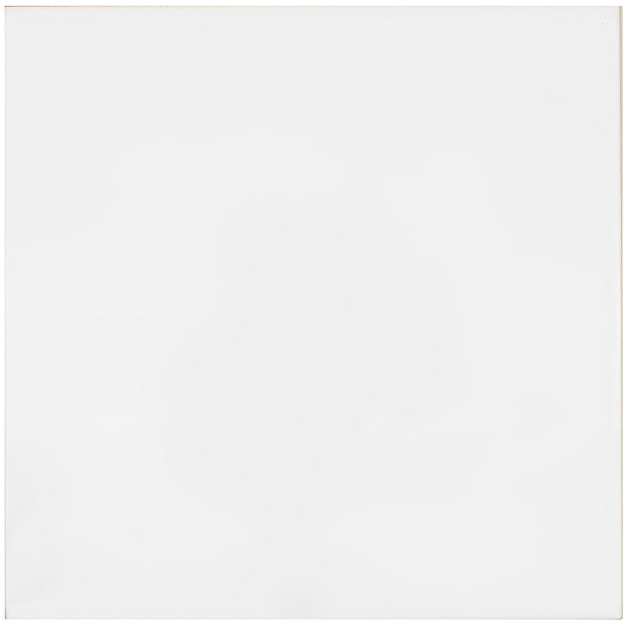 Kakel Arredo Color Vit Vågig Blank 15X15 cm