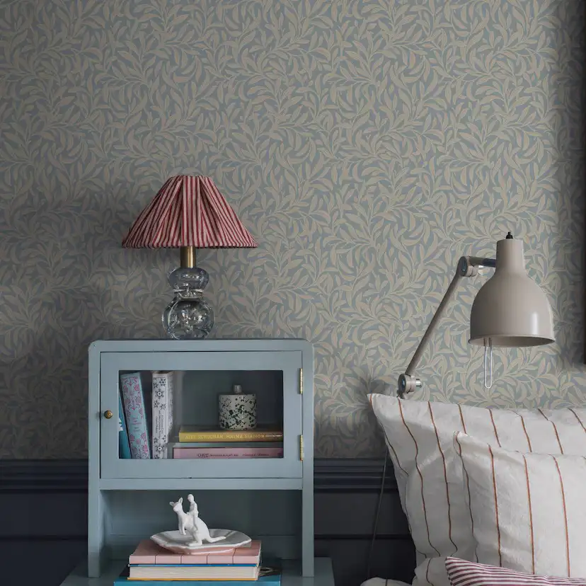 Tapet Boråstapeter Vintergröna 4831