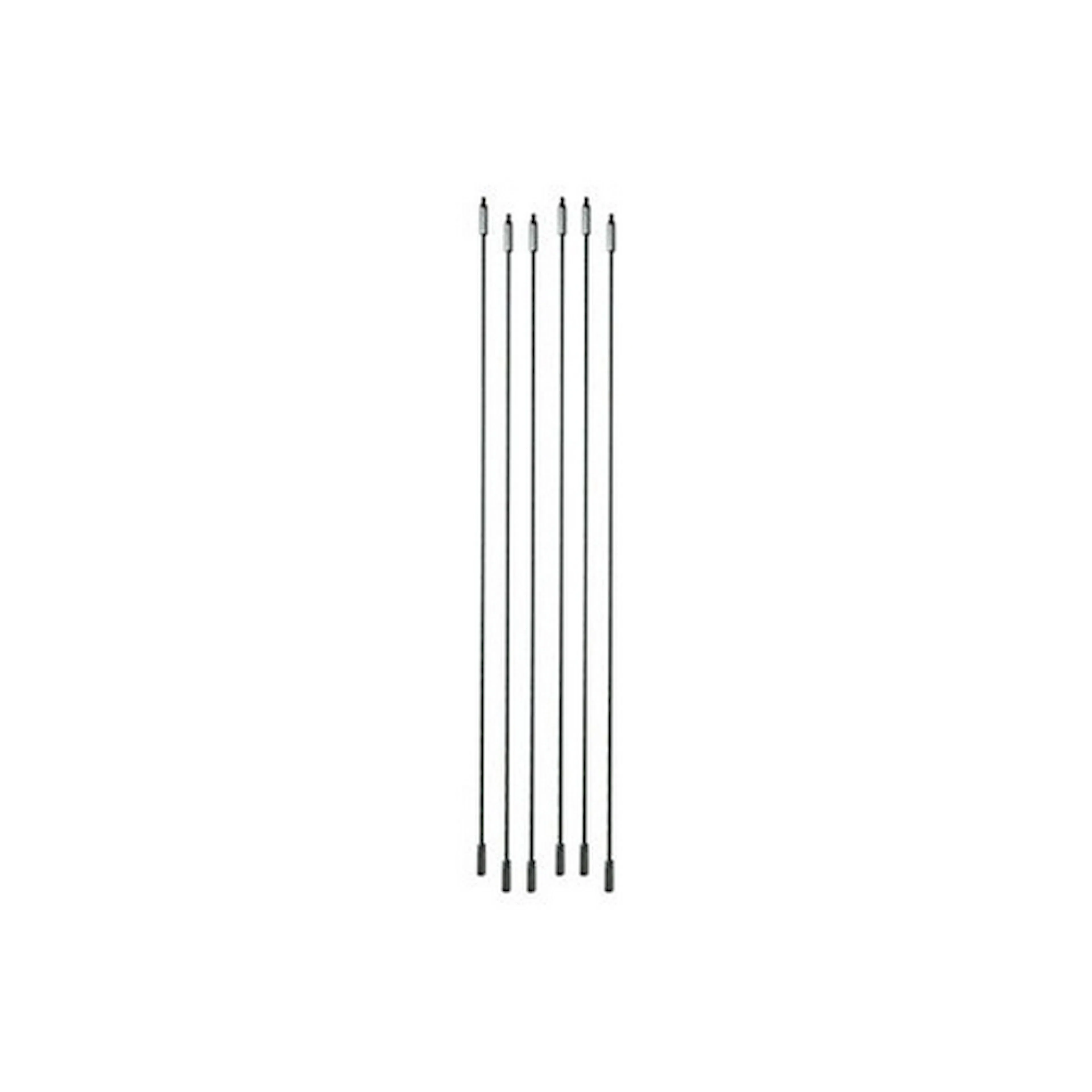 PA34TR20 Threaded bars 6 st Gängstänger för 2 m Aggregat