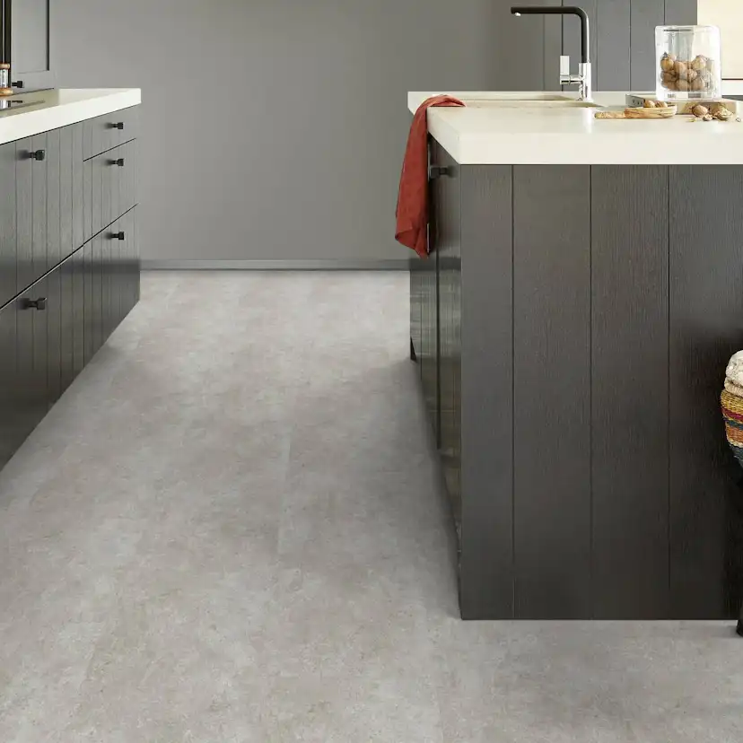 Vinylklick Tarkett iD inspiration Click Solid 55 Rock-Grey