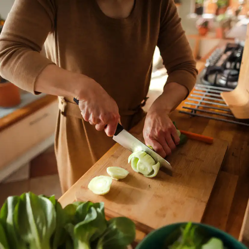 Santokukniv Fiskars Functional Form 16 cm