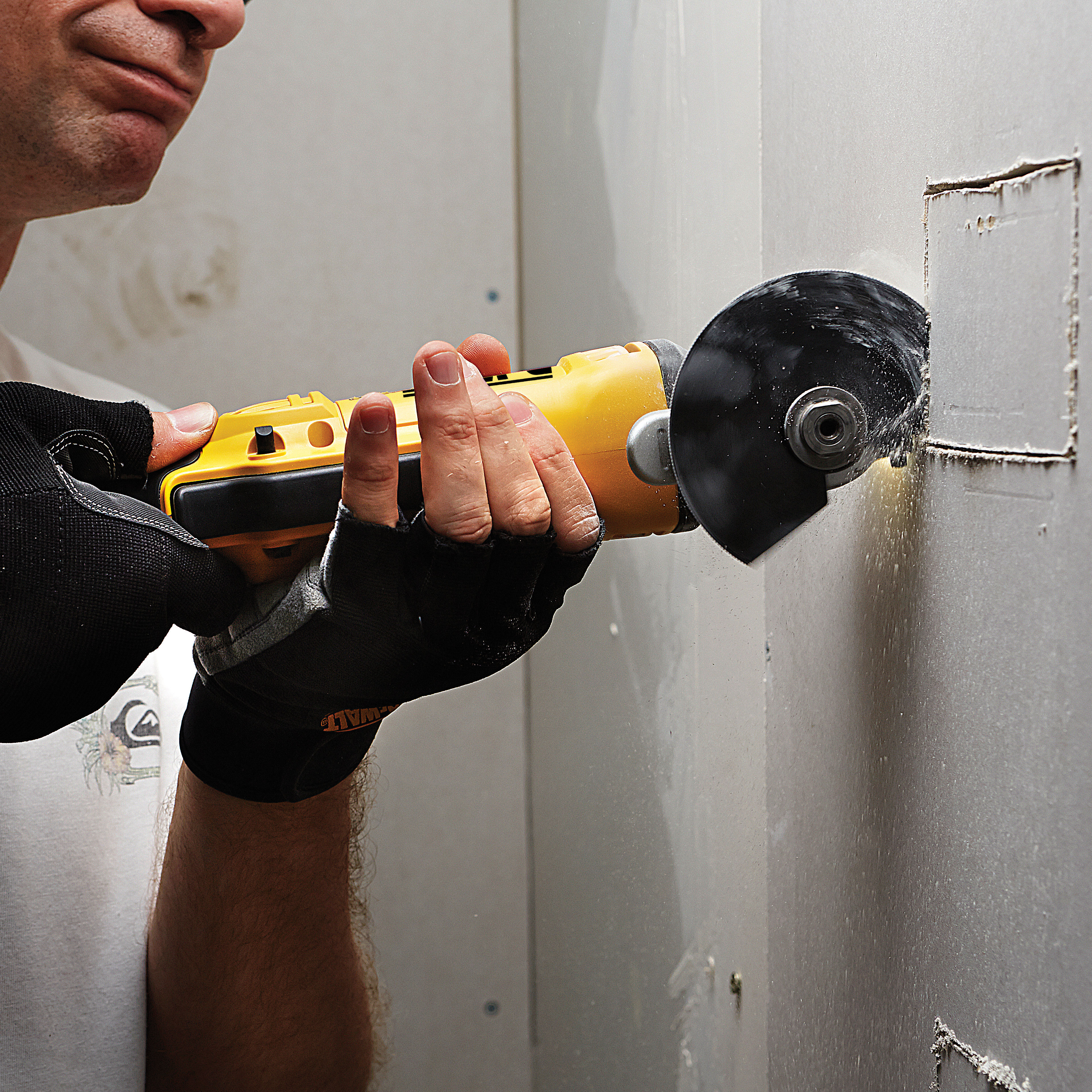Tillbehörspaket Dewalt DWE315KT-QS 230 V