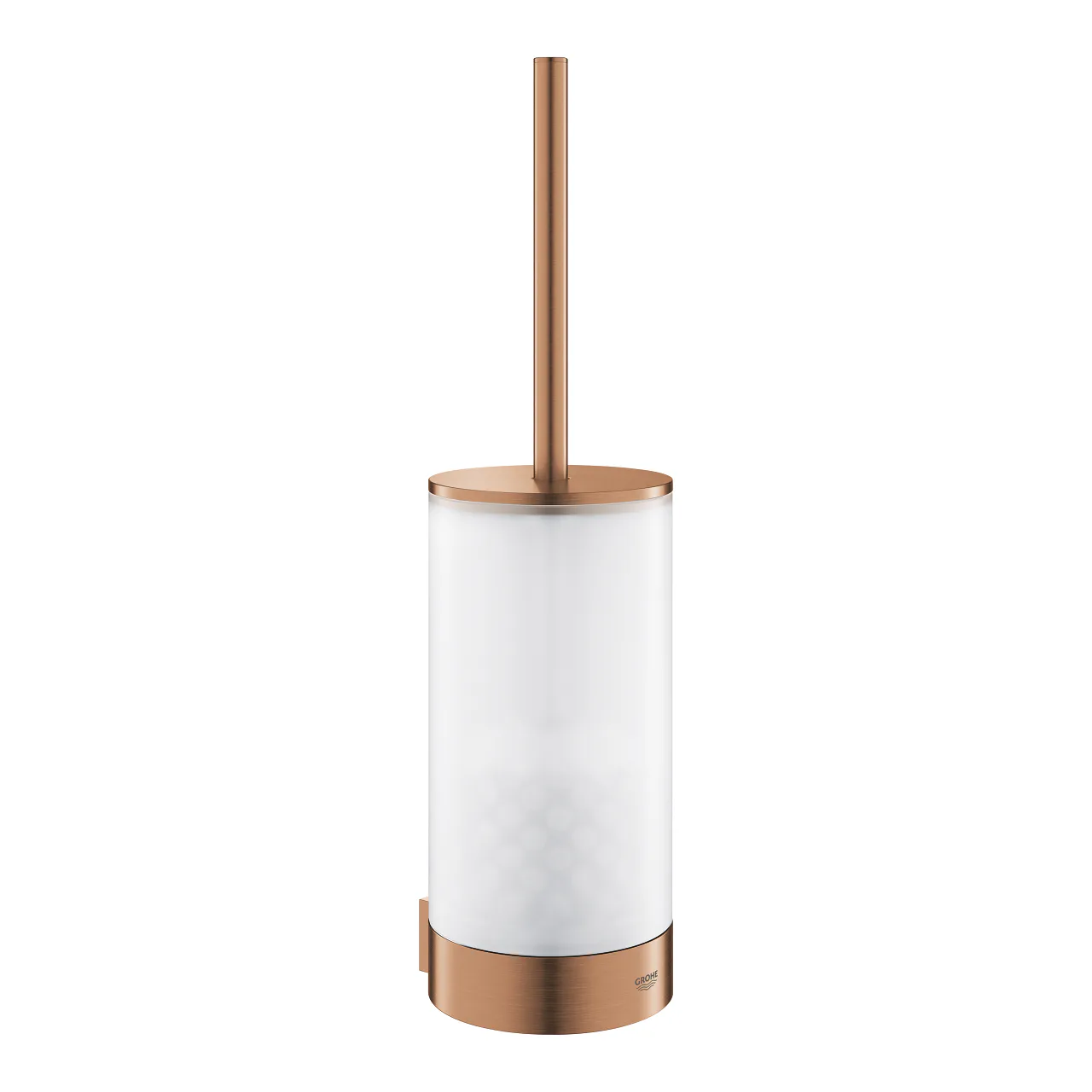 Toalettborste Grohe Selection 41076 med Hållare