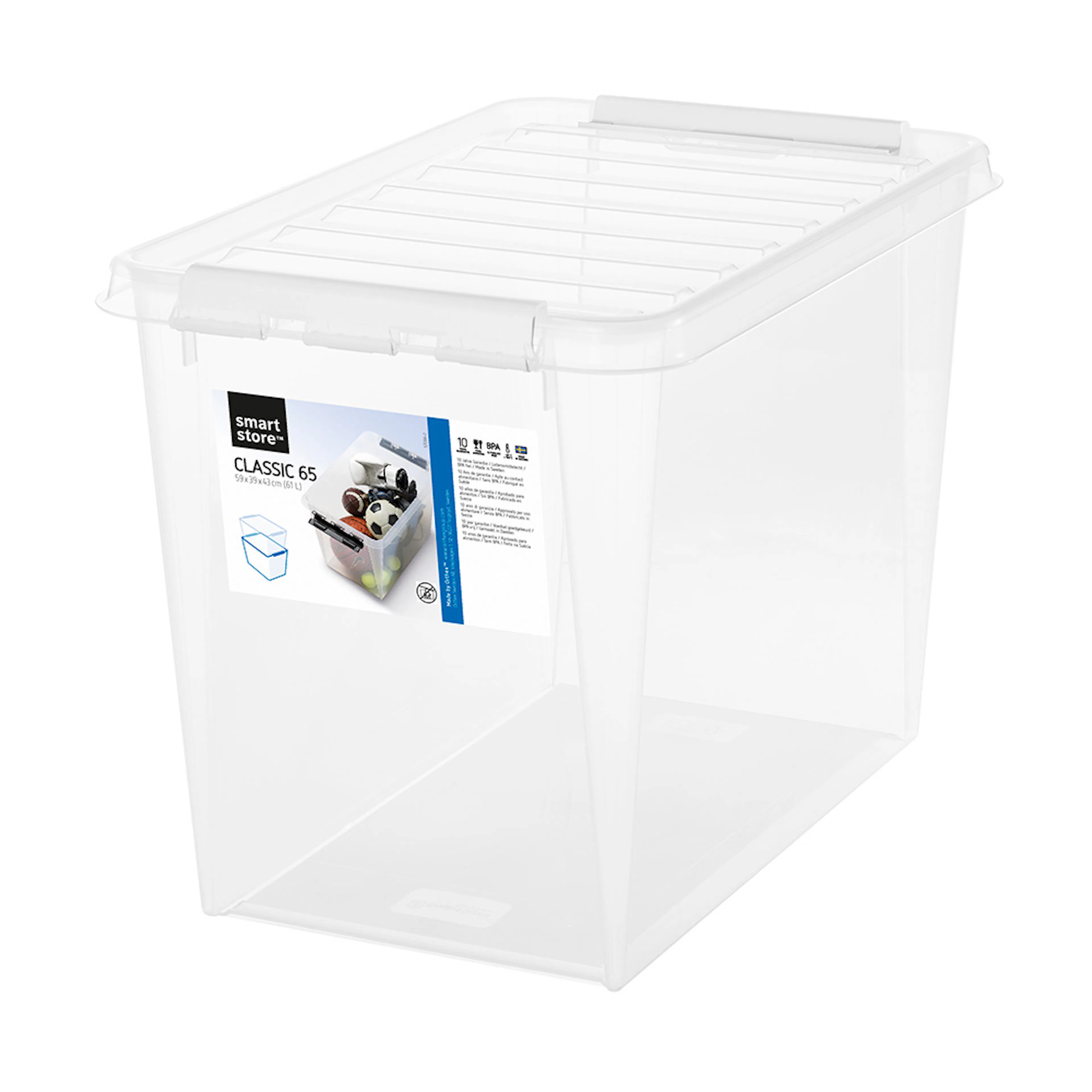 Förvaringsbox SmartStore Classic 65