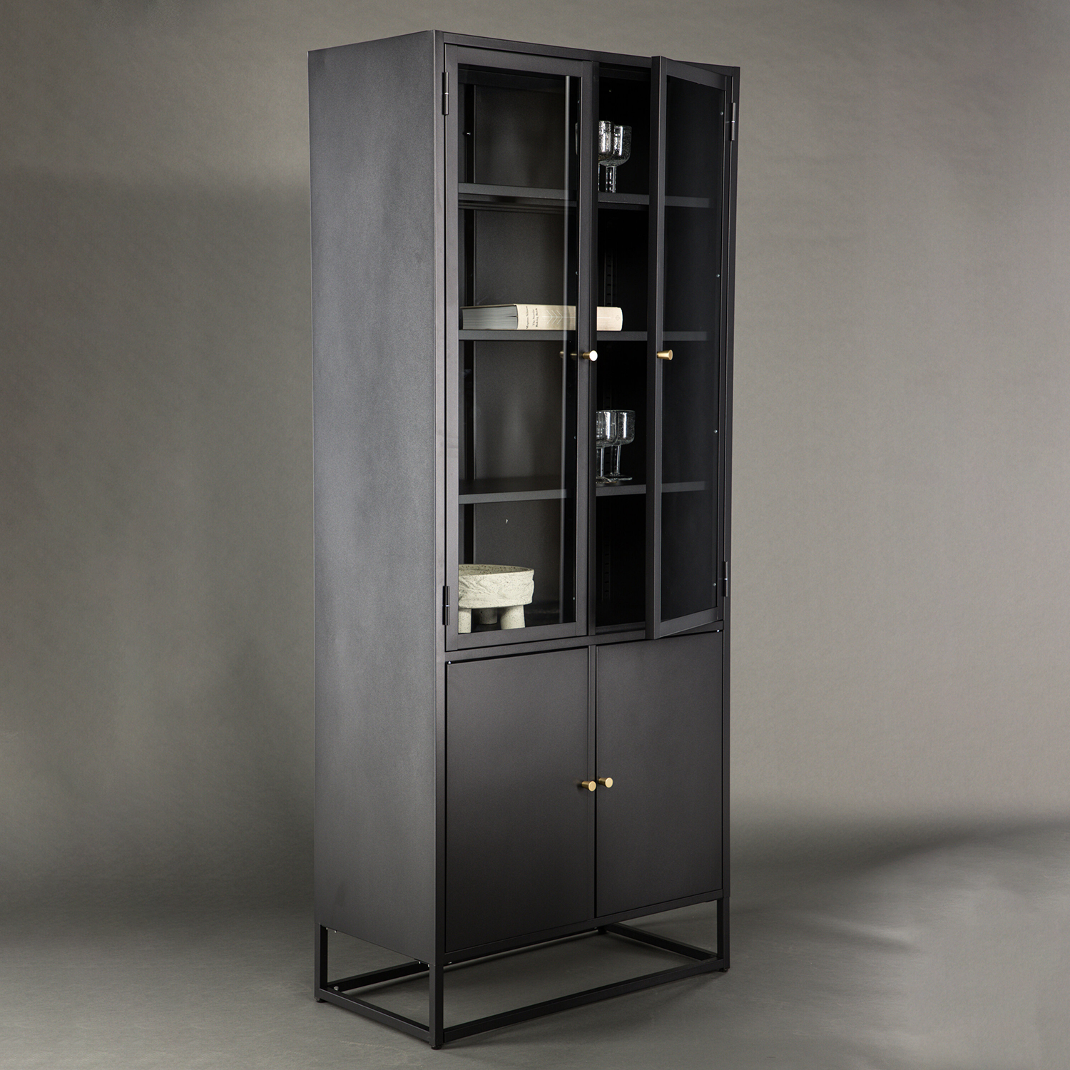 Vitrinskåp Venture Home Piring