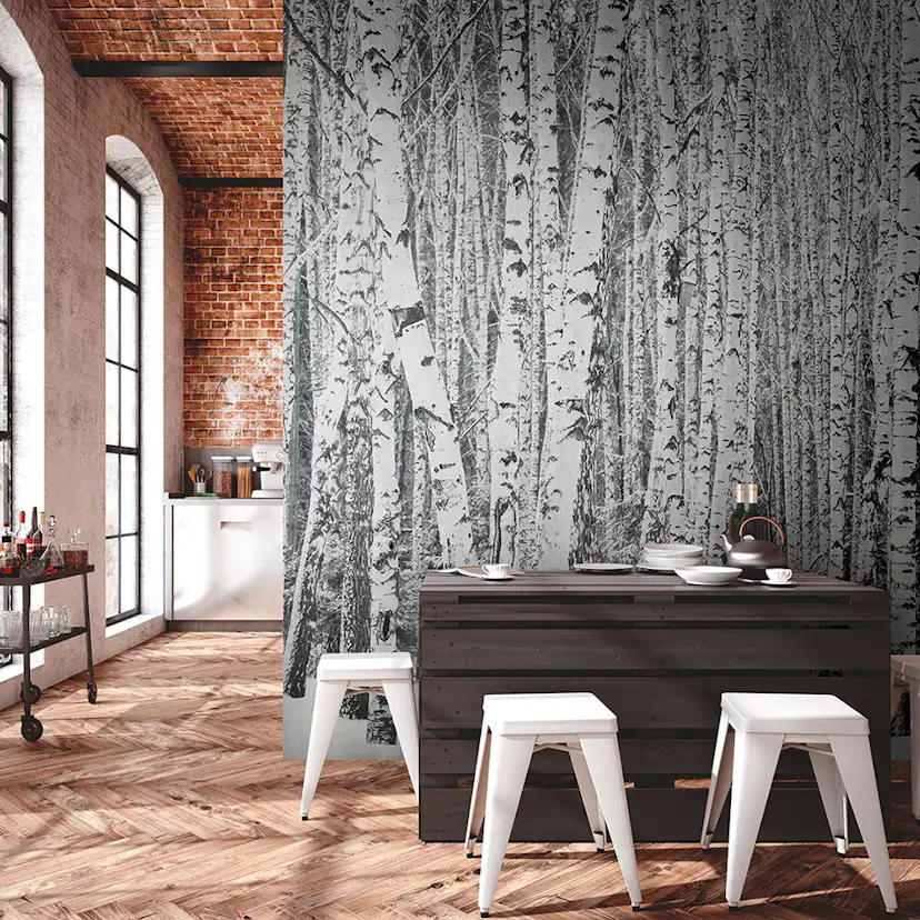 Tapet Living walls The Wall 38259-1