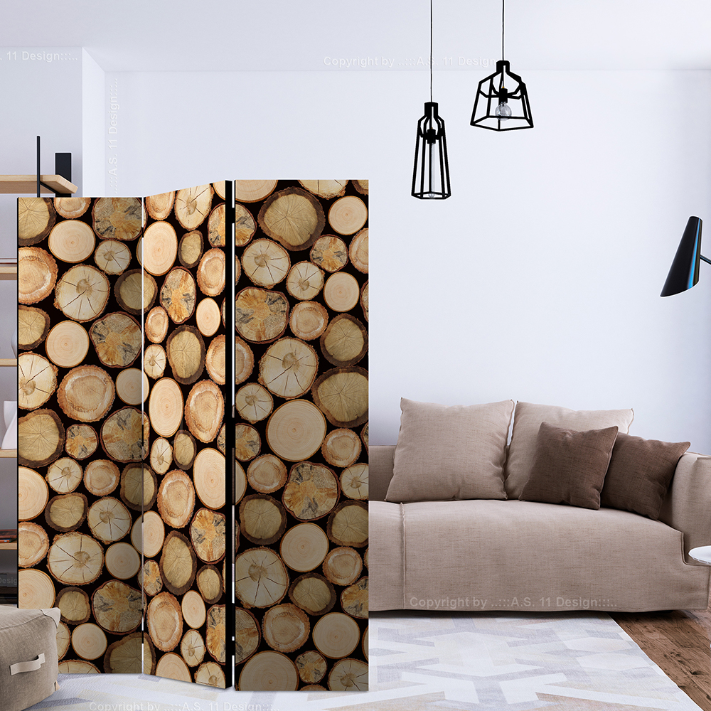 Rumsavdelare Arkiio In Sawmill 135x172 cm