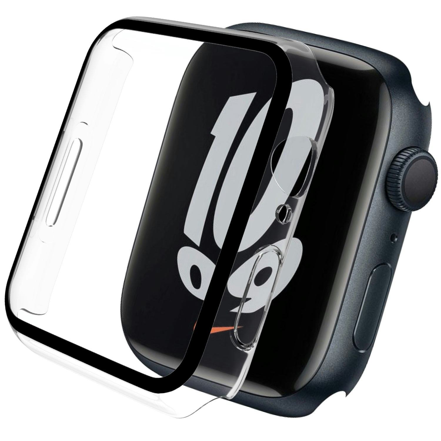 Full cover Case Champion Apple Watch 7/8 45mm Tr