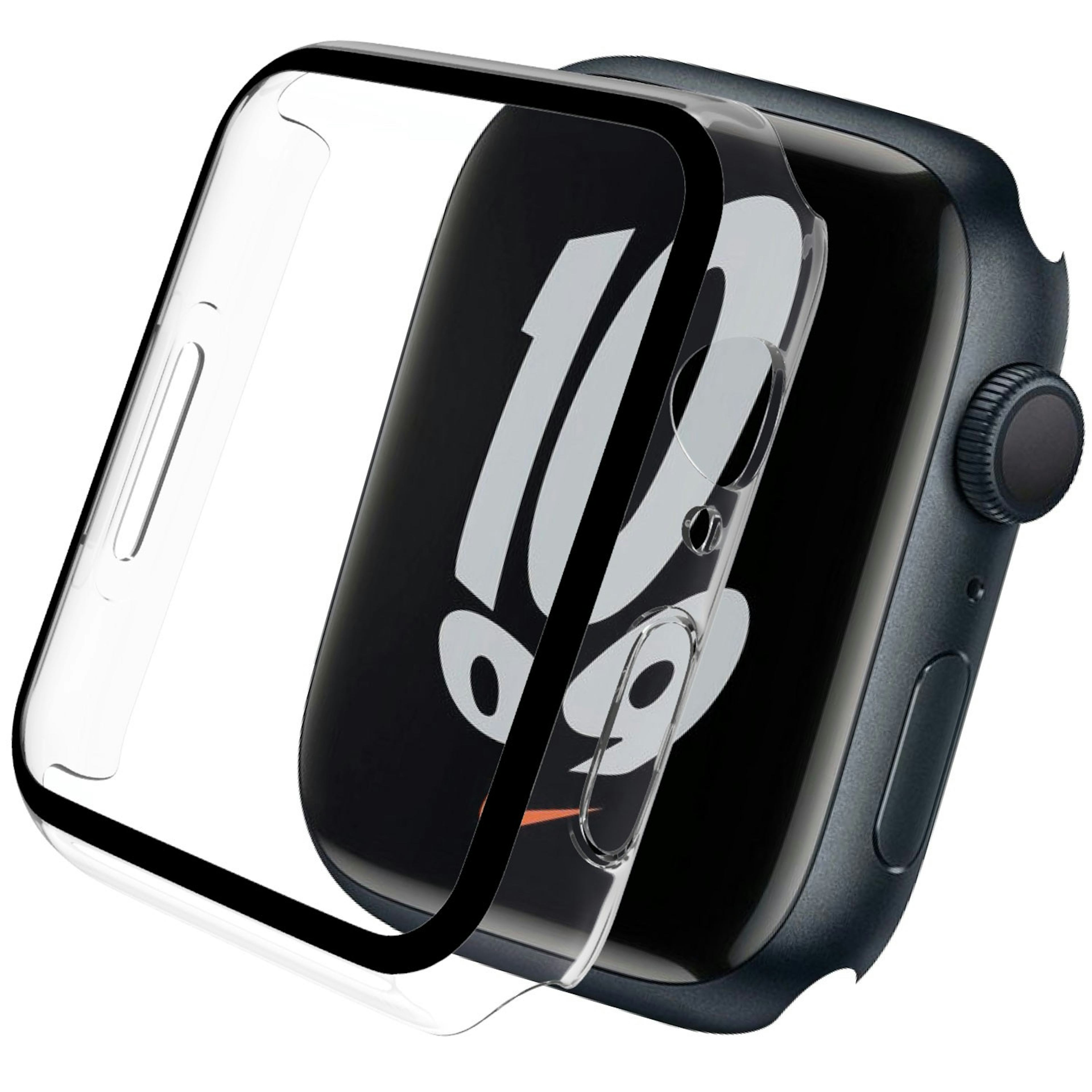 Full cover Case Champion Apple Watch 7/8 45mm Tr