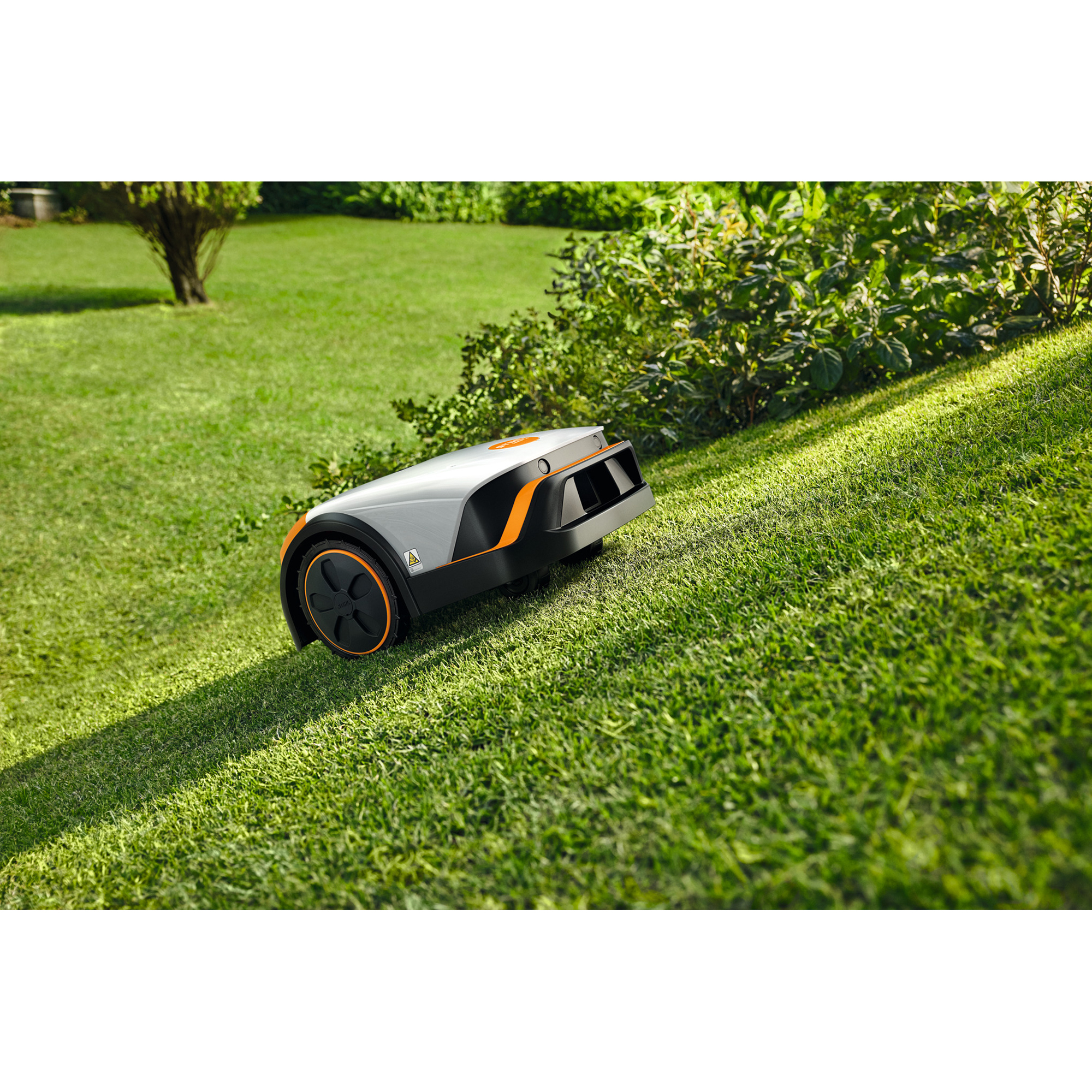 Robotgräsklippare STIHL iMOW 4