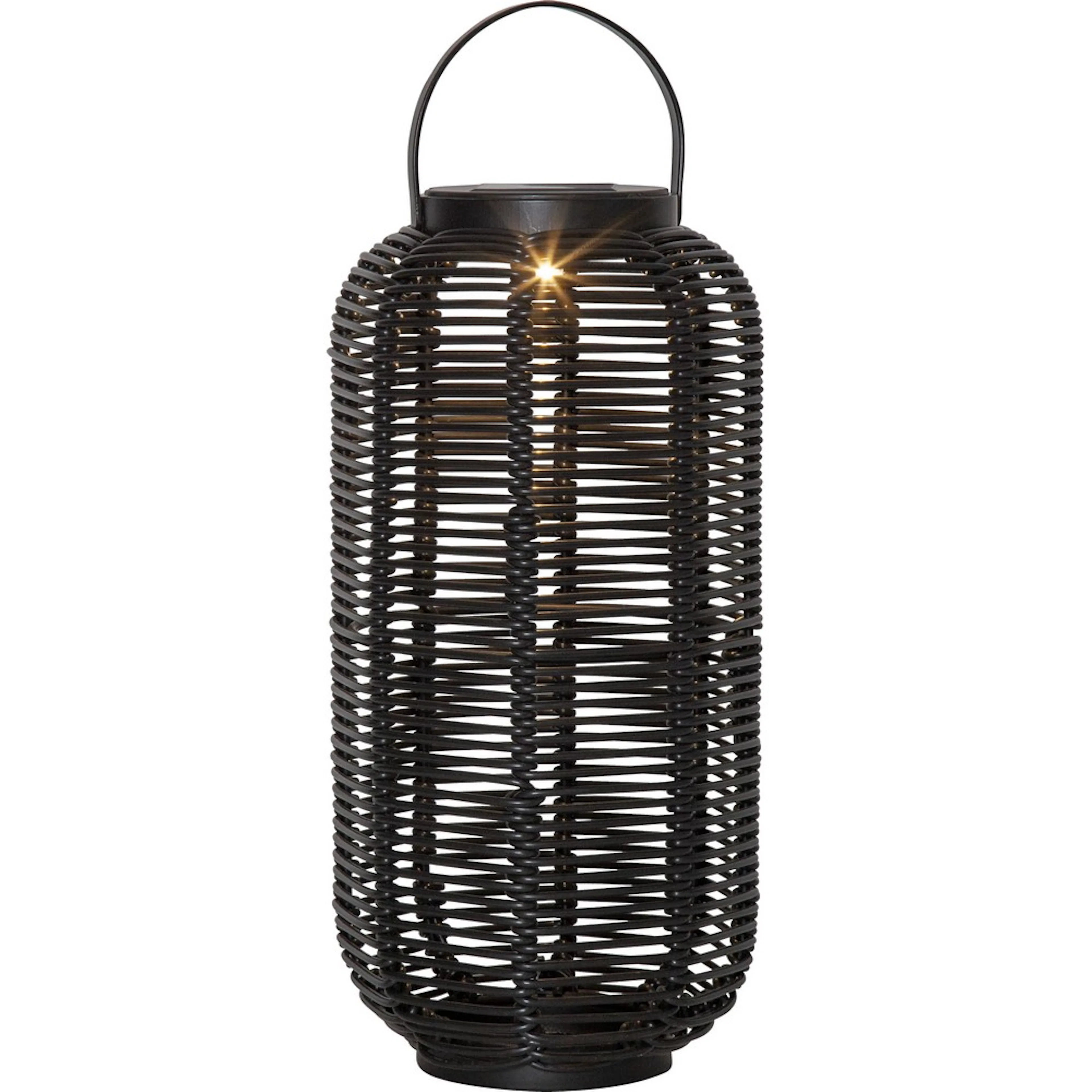 Solcellslykta Star Trading Runda 30  cm