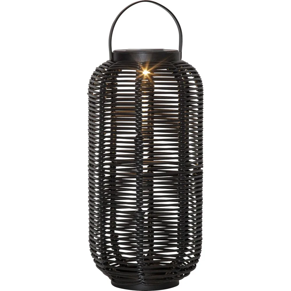 Solcellslykta Star Trading Runda 30 cm