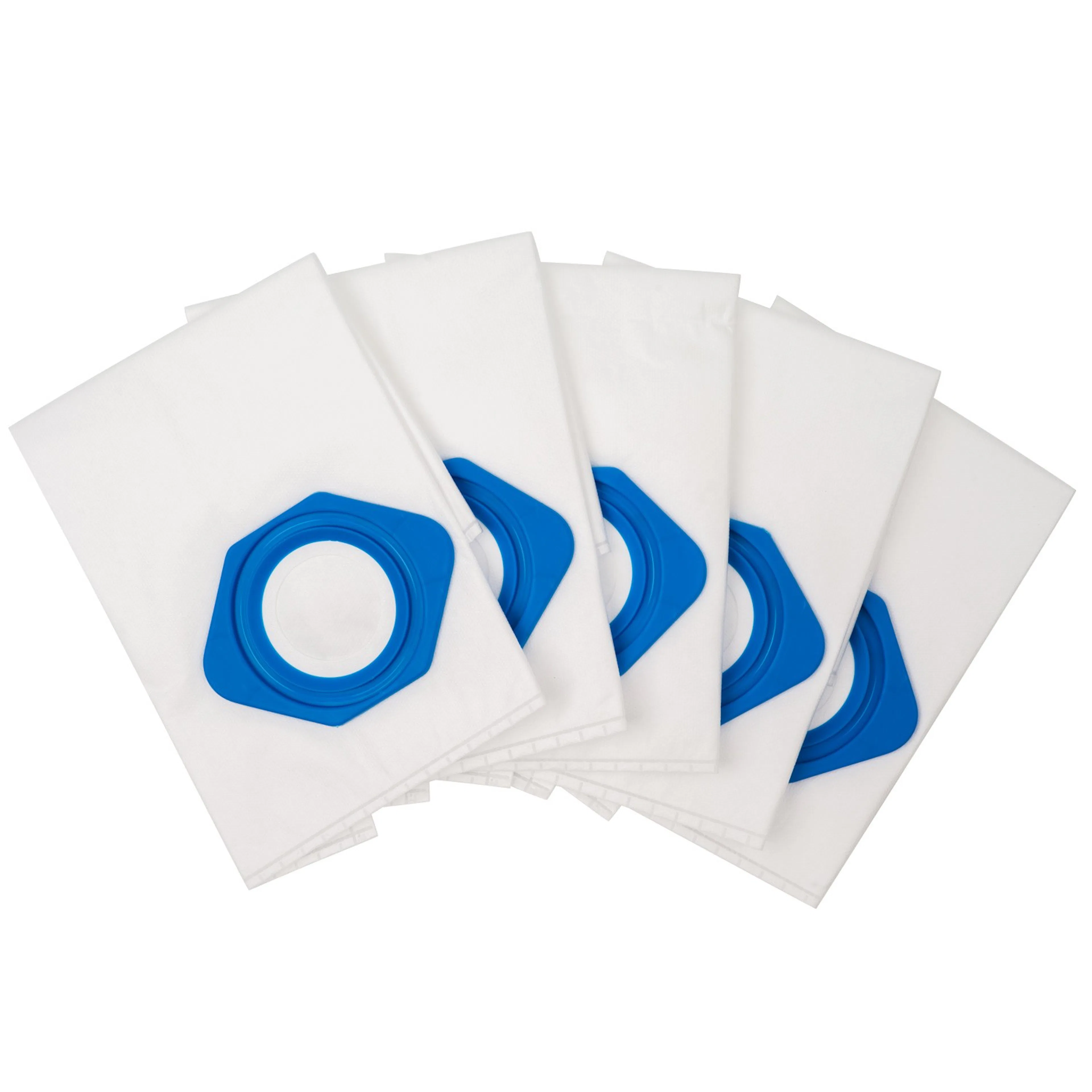 Dammpåsar Champion Nilfisk 5st