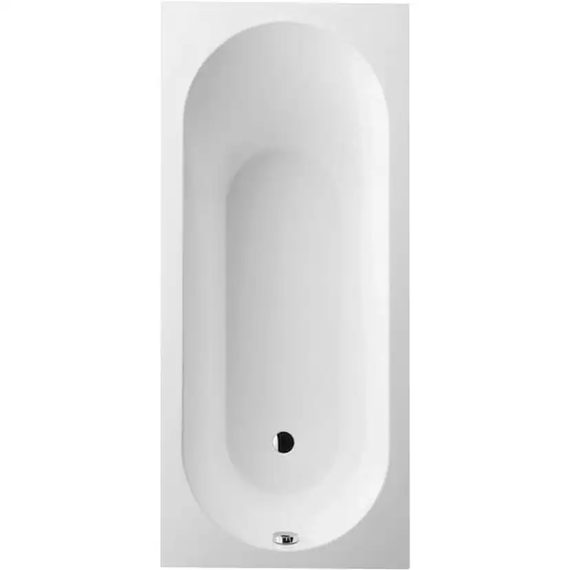 Inbyggnadsbadkar Villeroy & Boch Oberon Rektangulärt
