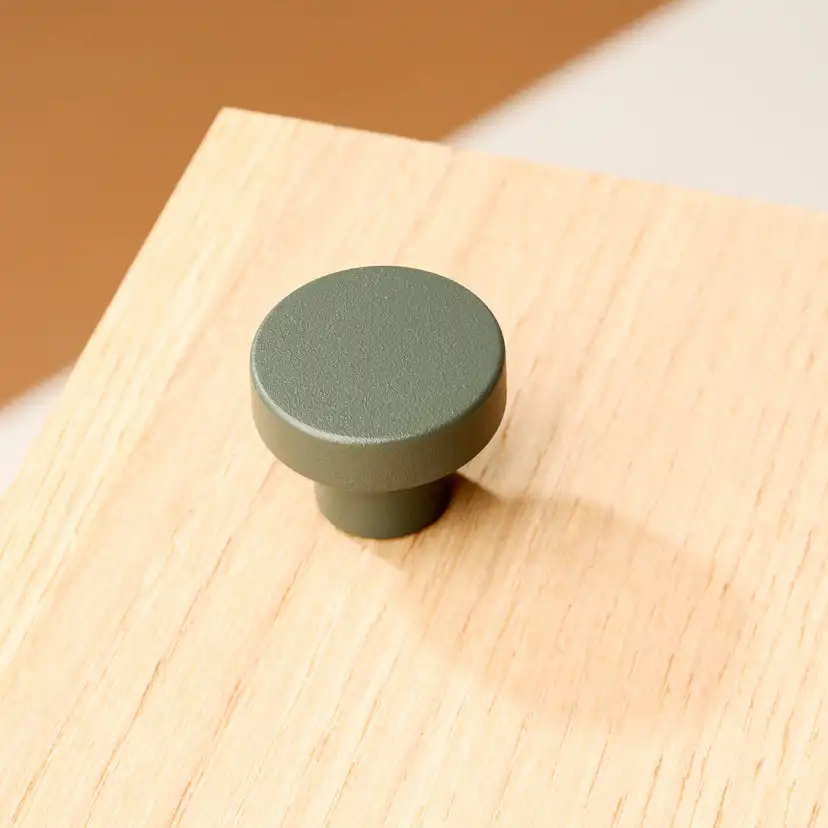 Knopp Beslag Design Circular Toniton Ø33mm