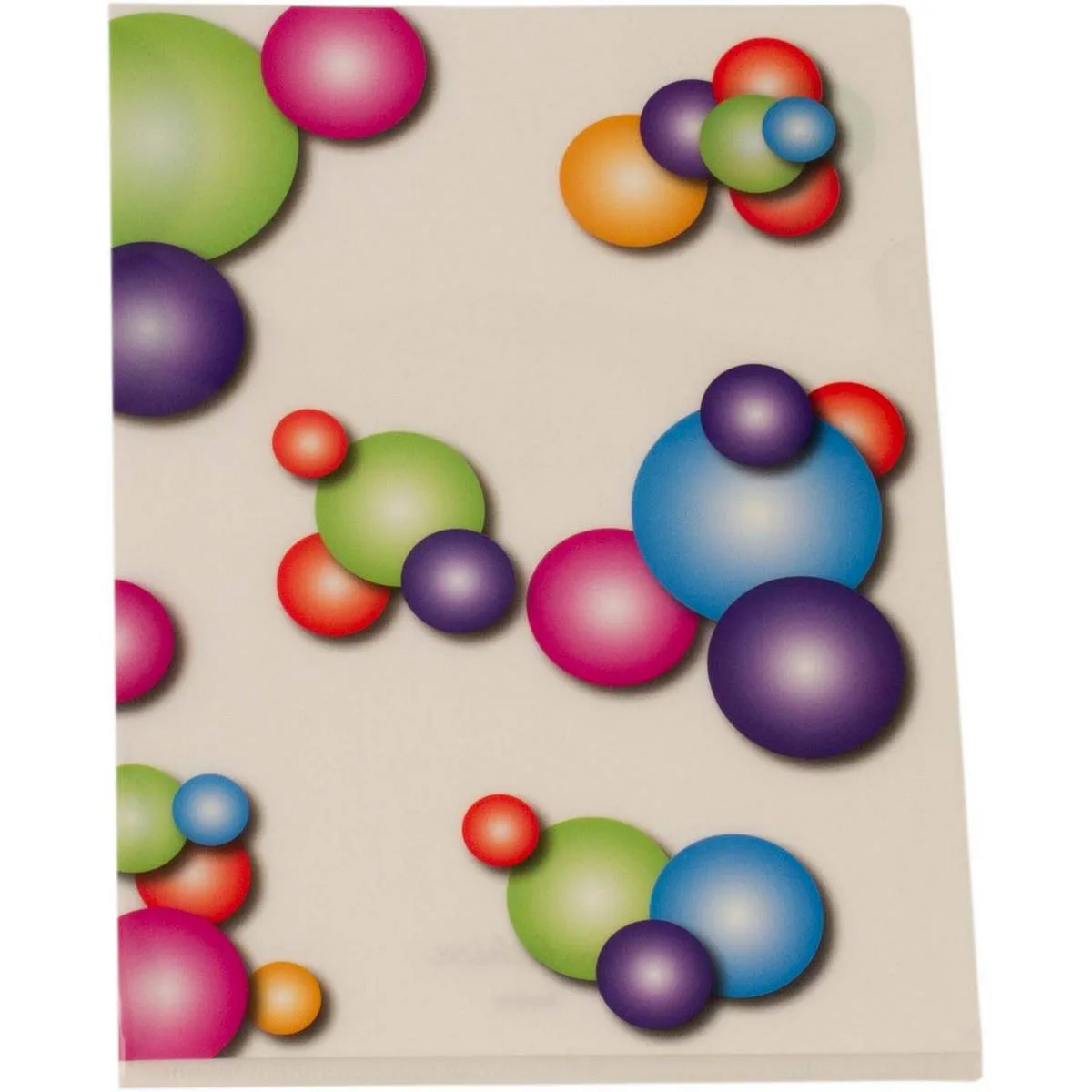 Aktmapp KEBA Folder Image Bubblor