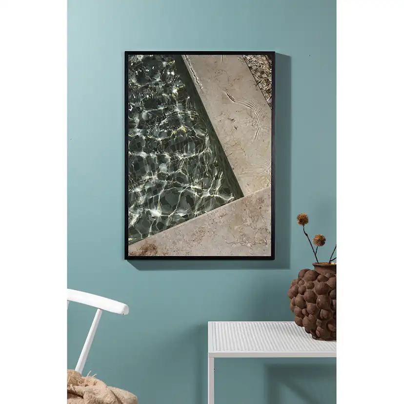 Posters Venture Home Pool Beige