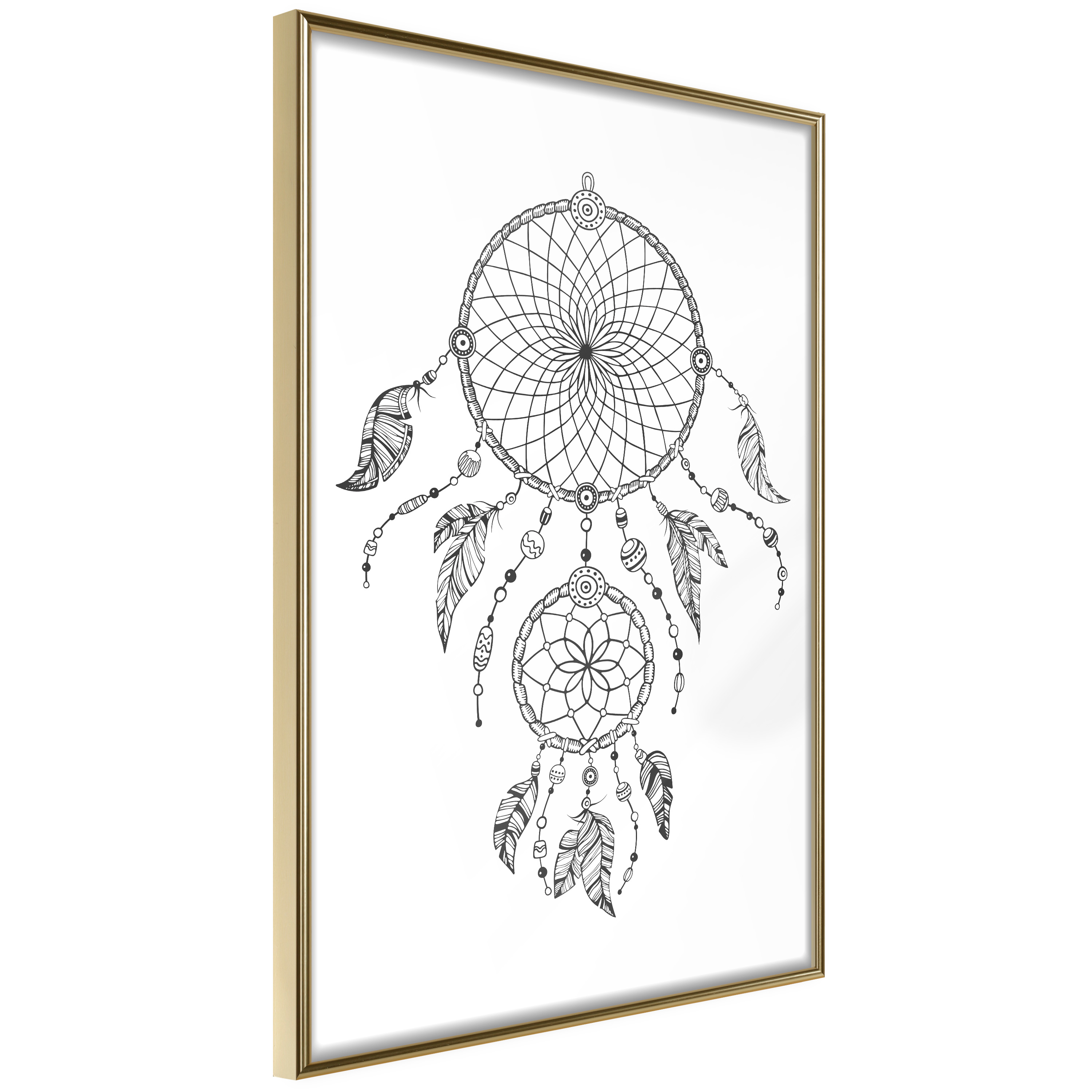 Poster Artgeist Affisch Dreamcatcher