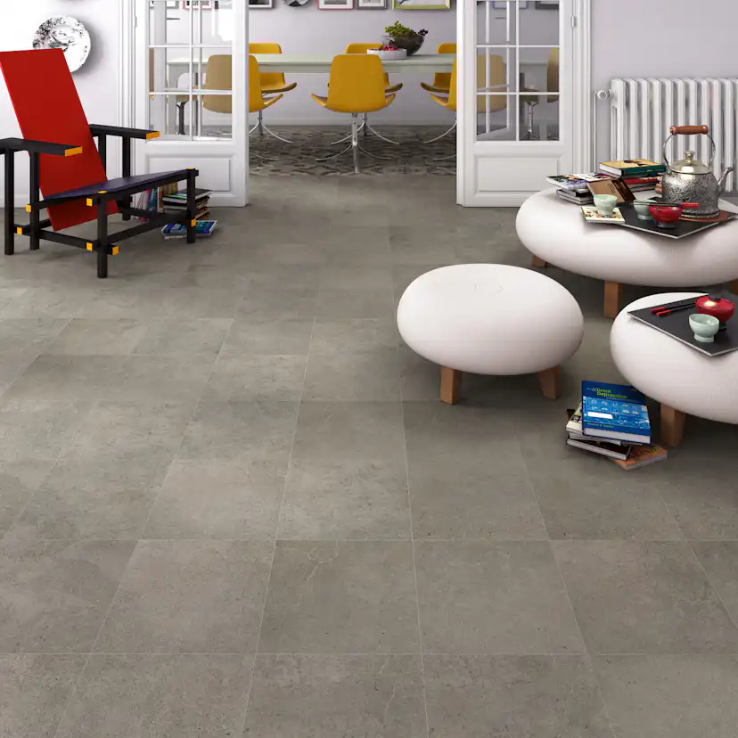 Klinker Tenfors Ribadeo Grafito 30x30 cm