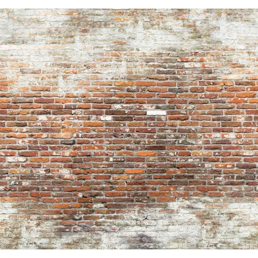 Fototapet Art For The Home Tegelvägg 105416