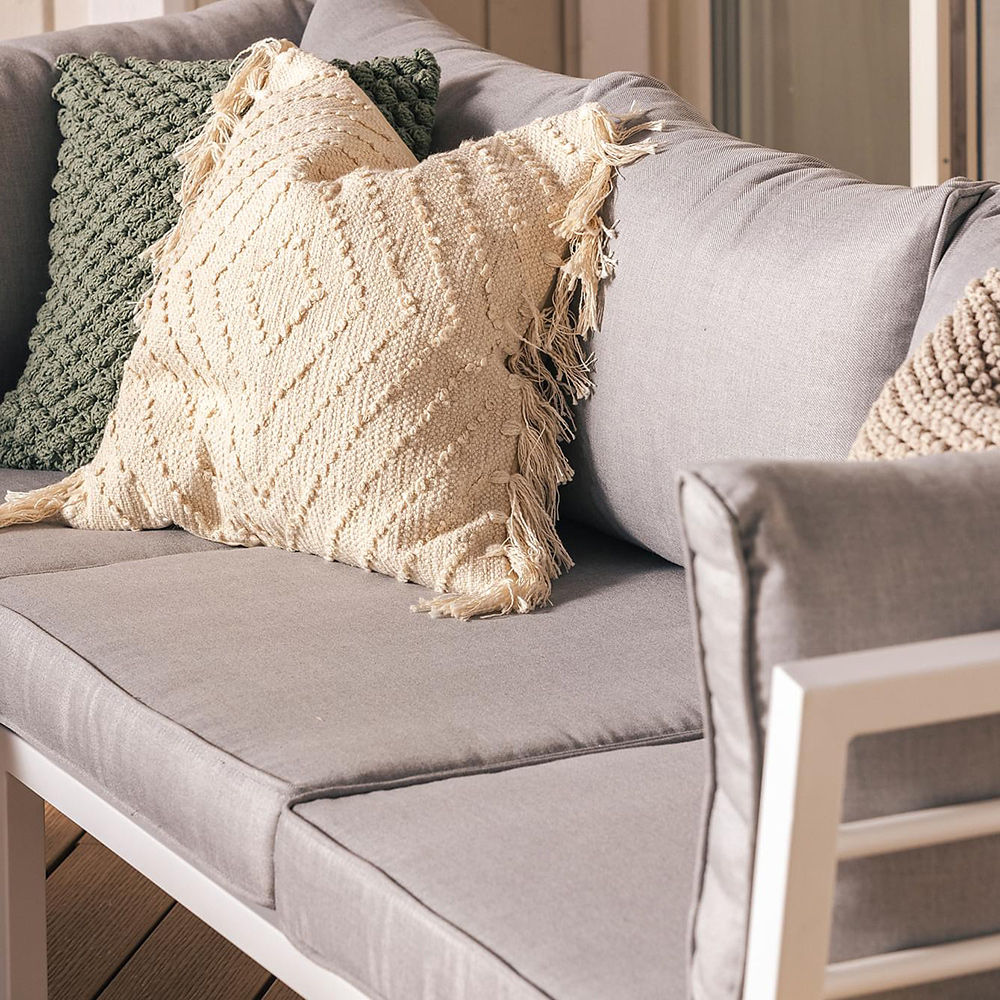 Hörnsoffa Comfort Garden Ariany