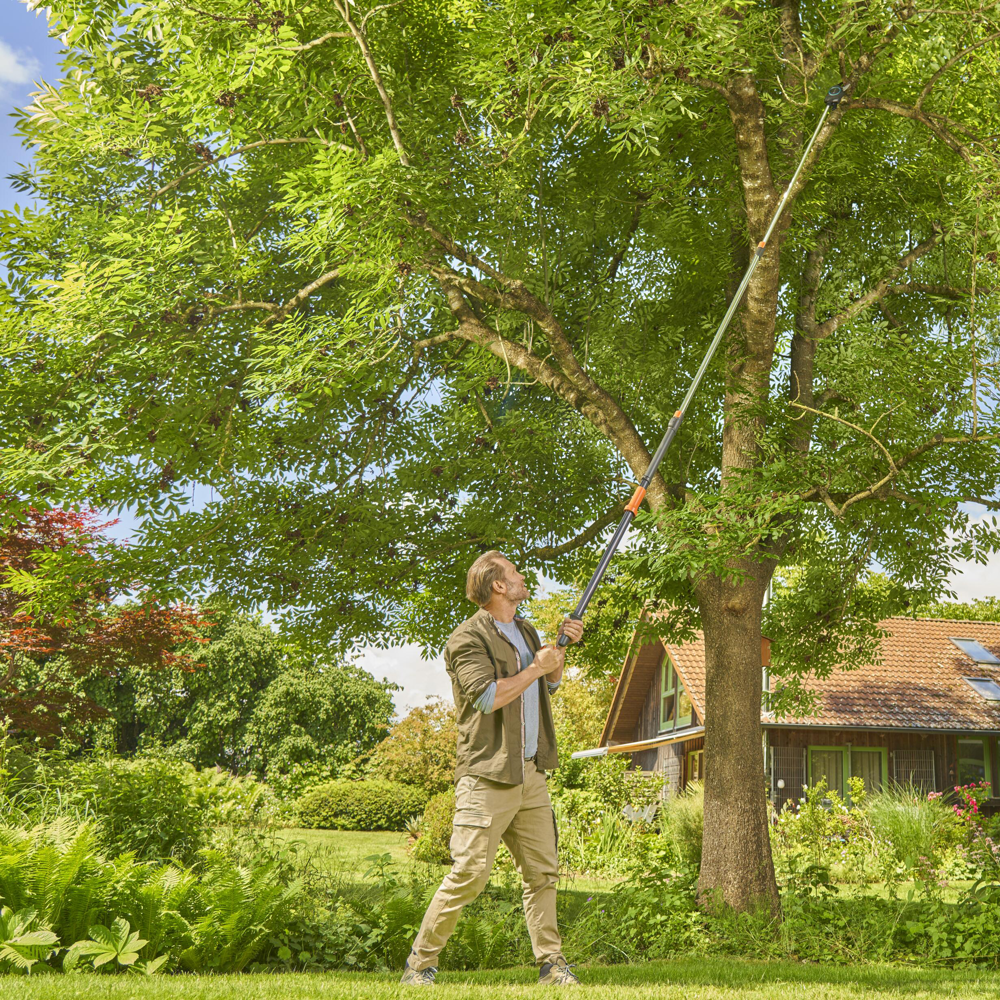 Toppsax Gardena StarCut Pro L