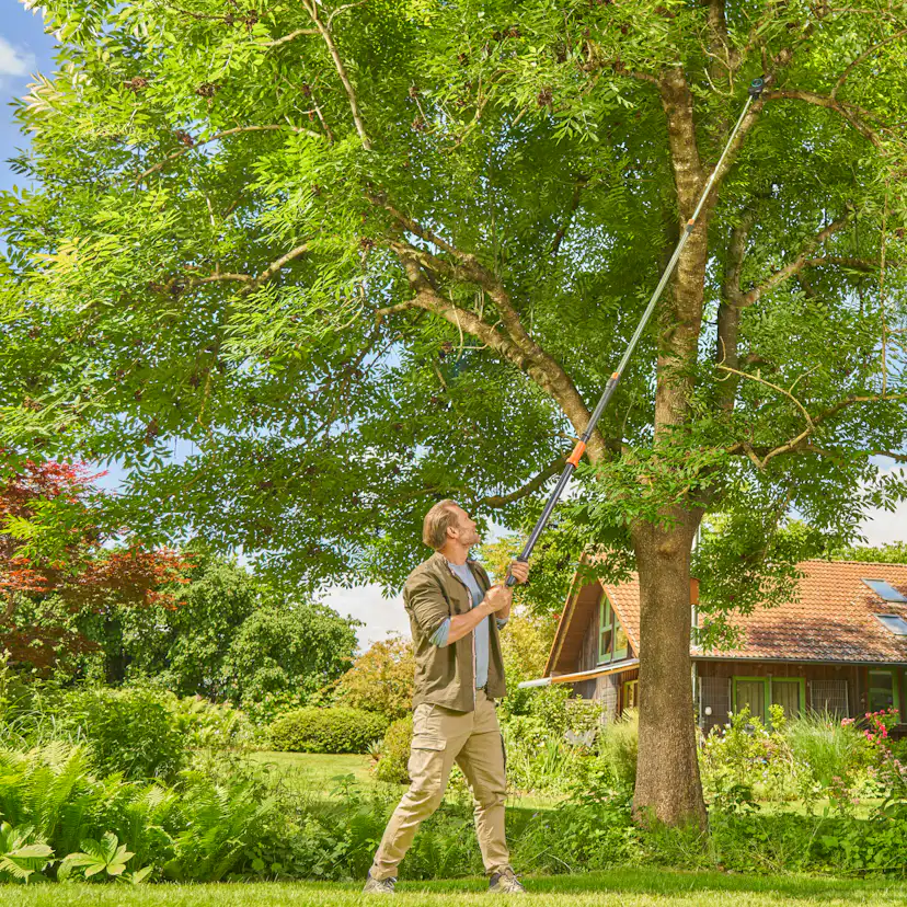 Toppsax Gardena StarCut Pro L