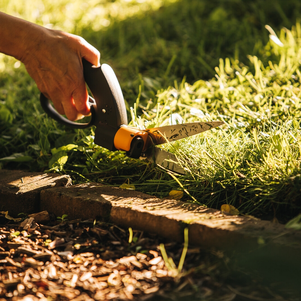 Grässax Fiskars Servo-System GS42