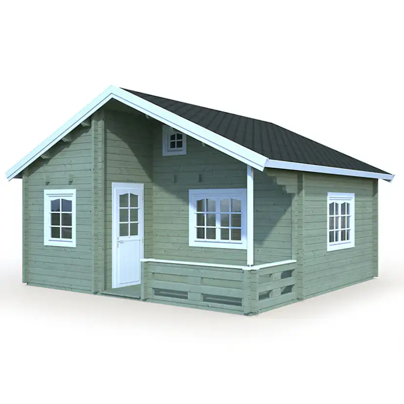Stuga Palmako Emily 40,1+5,2 m2
