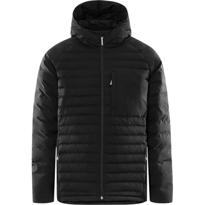 ATMOS PRIMALOFT JACKA - Svart, Storlek: S