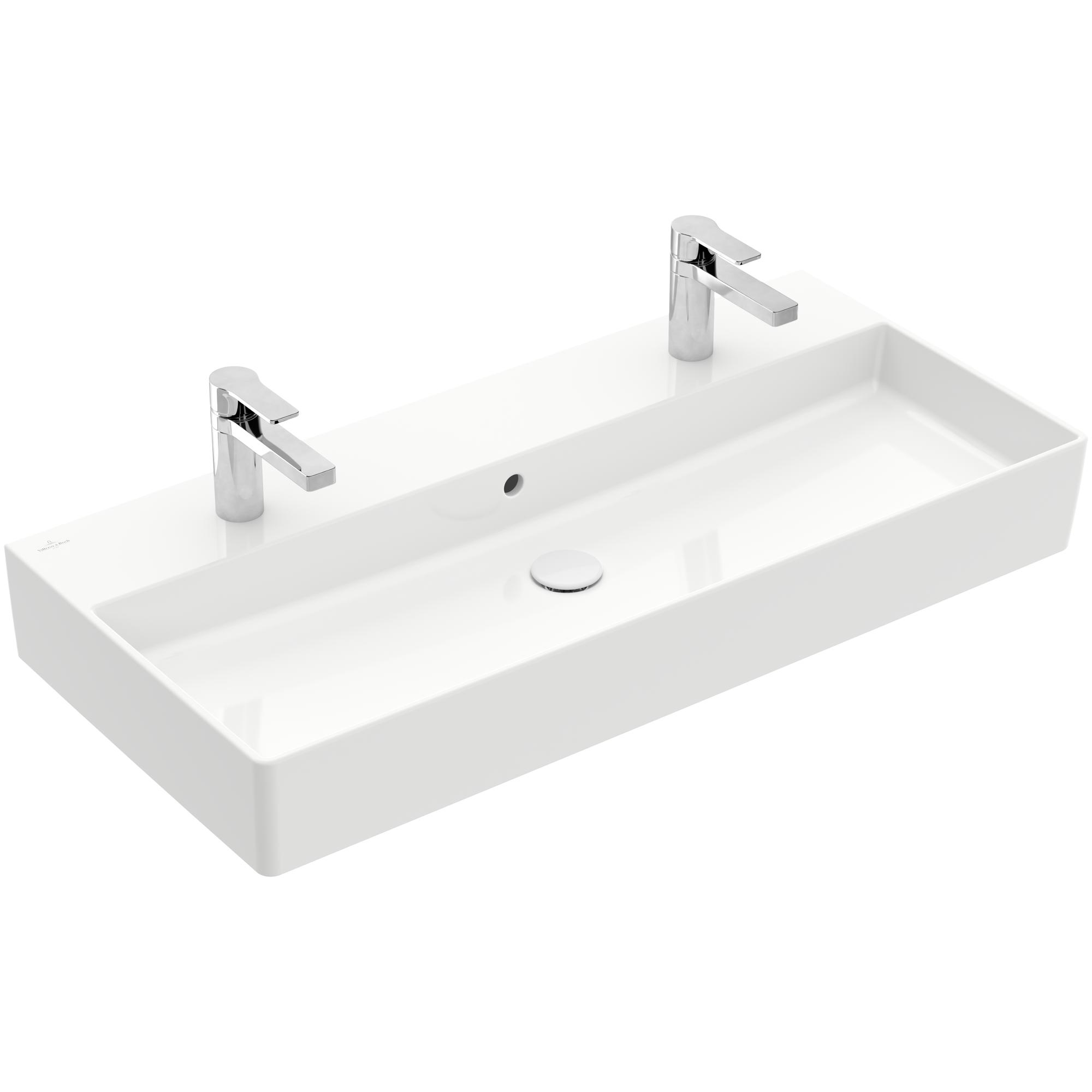 Tvättställ Villeroy & Boch Memento 2.0 för Handdukshållare