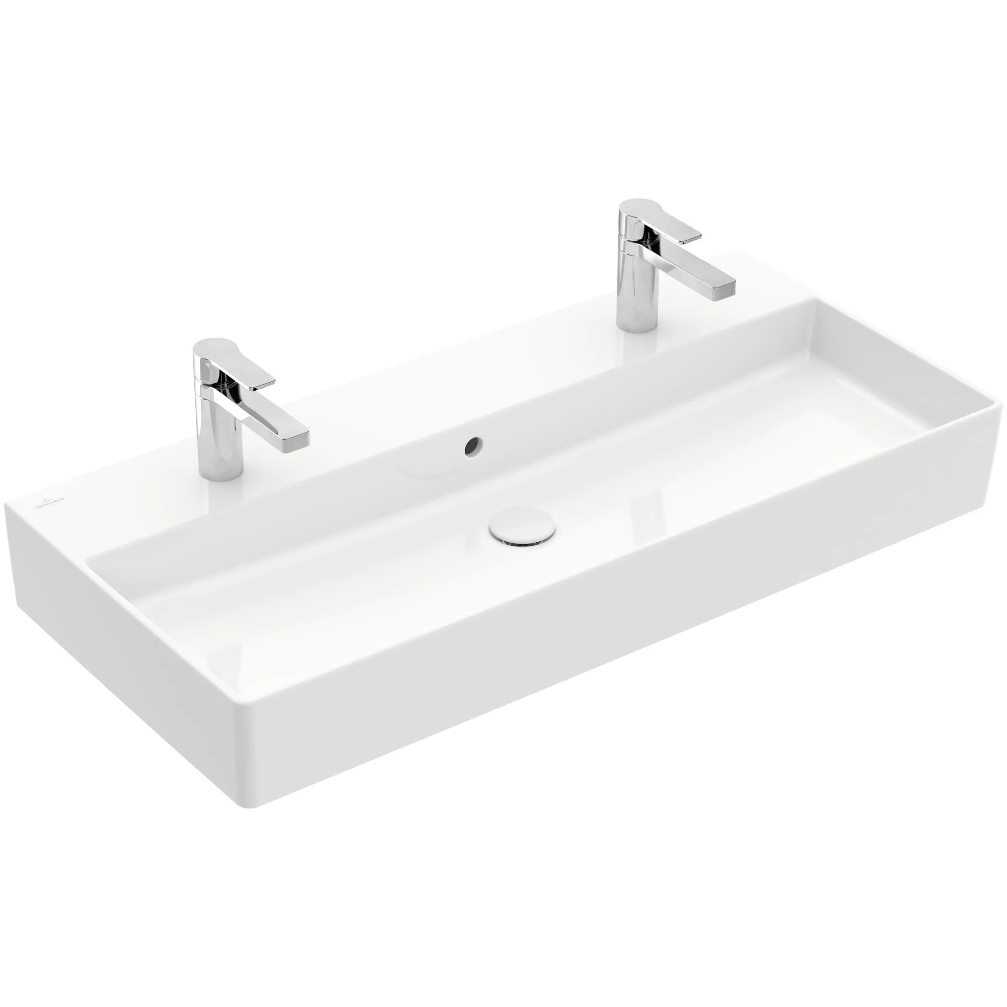 Tvättställ Villeroy & Boch Memento 2.0 för Handdukshållare