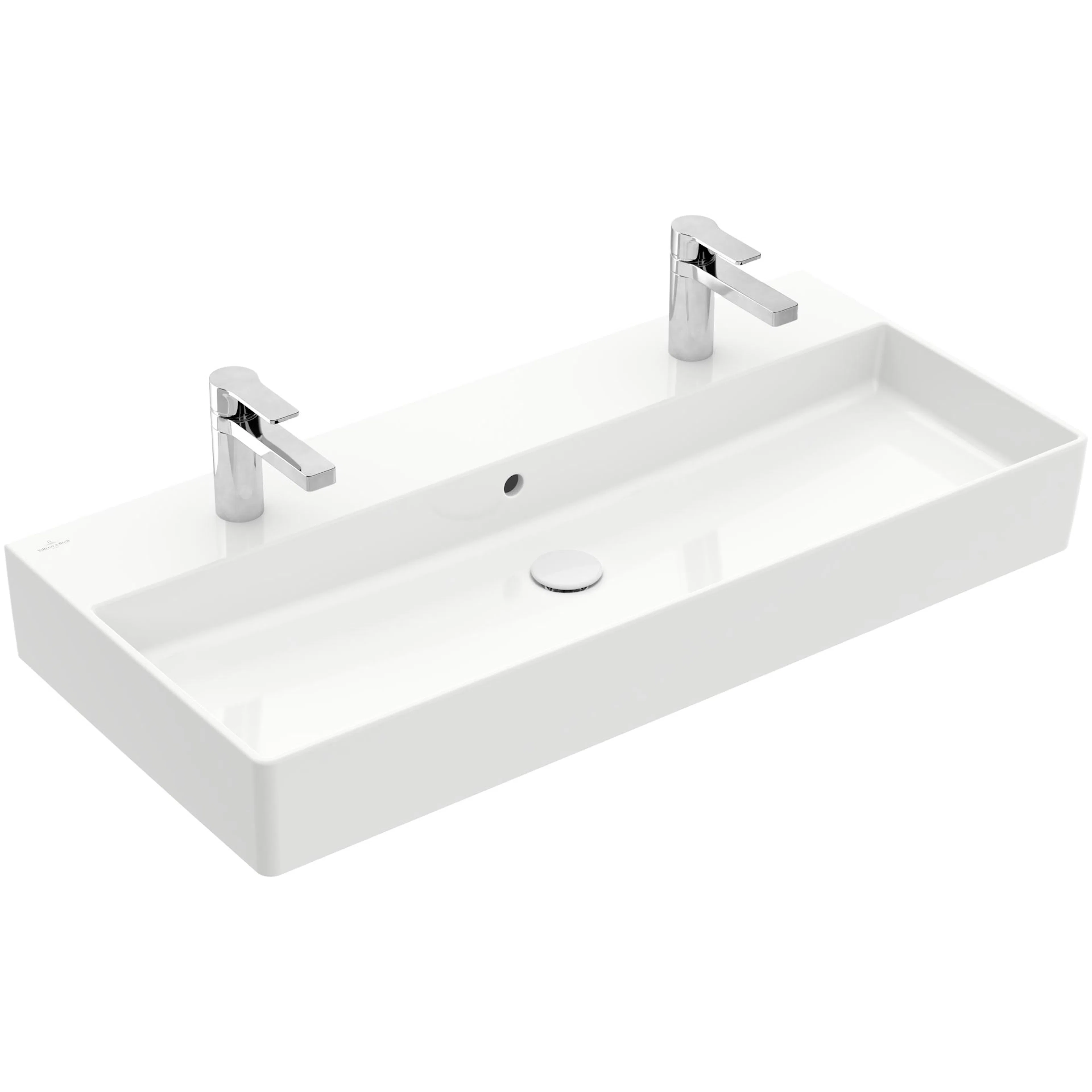 Tvättställ Villeroy & Boch Memento 2.0 för Handdukshållare