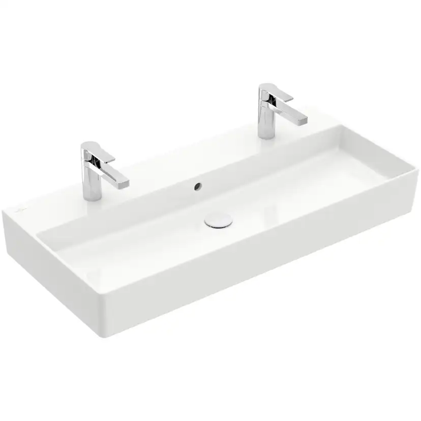 Tvättställ Villeroy & Boch Memento 2.0 för Handdukshållare