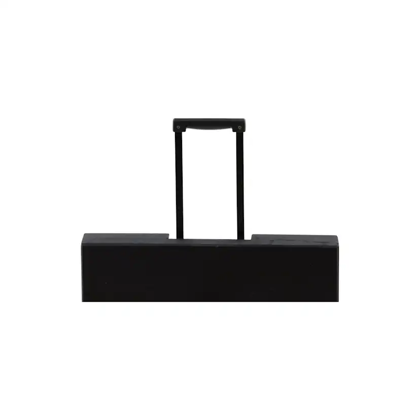 Stathera - Umbrella stone - Granite Svart