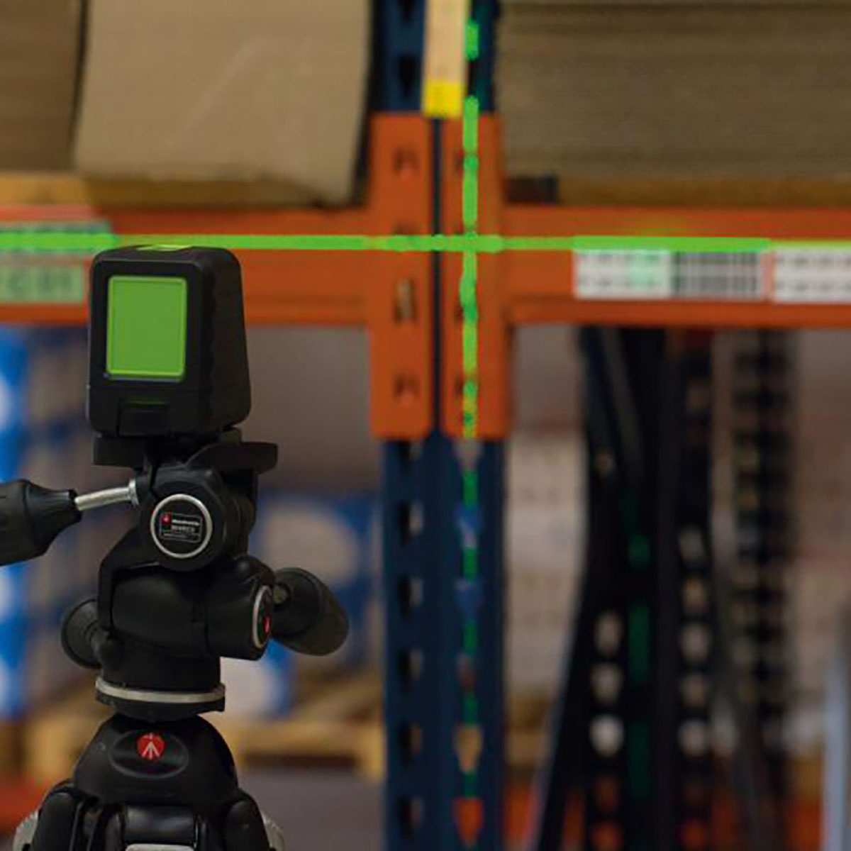 Krysslaser Elma Instruments Laser X2