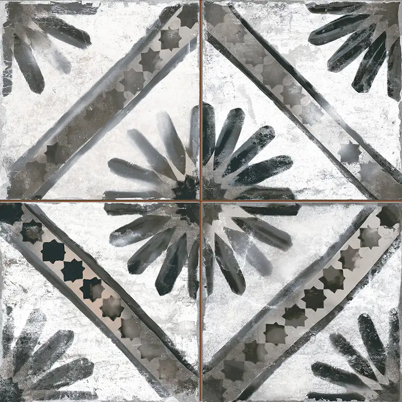 Klinker Tenfors FS Marrakech Grey 45x45 cm