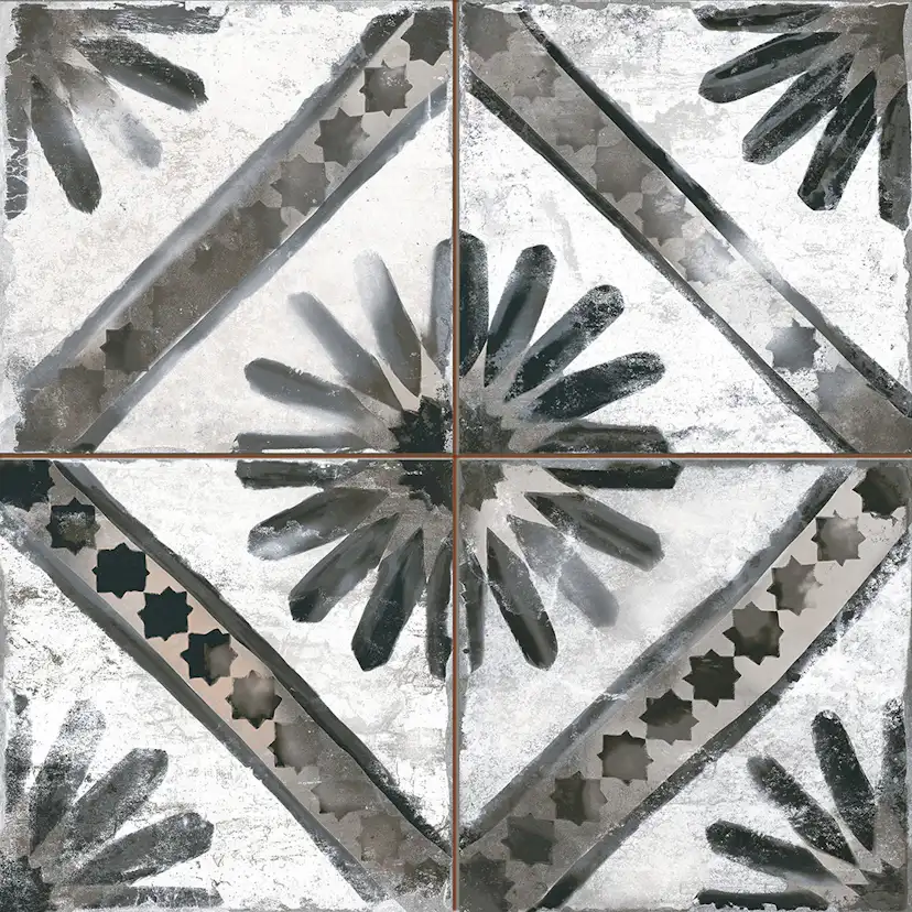 Klinker Tenfors FS Marrakech Grey 45x45 cm