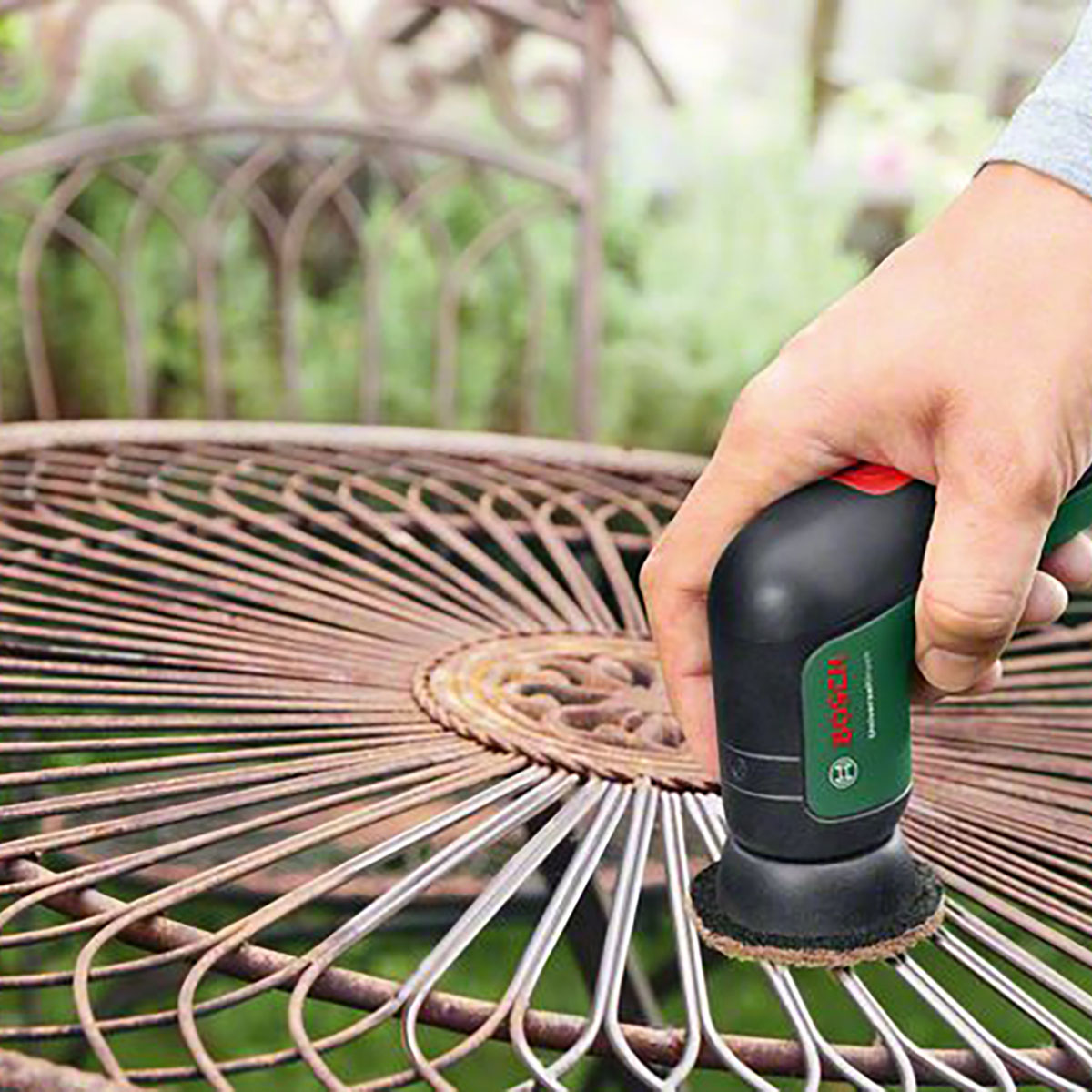 Slipborste Bosch Power Tools För Universalbrush 65 mm